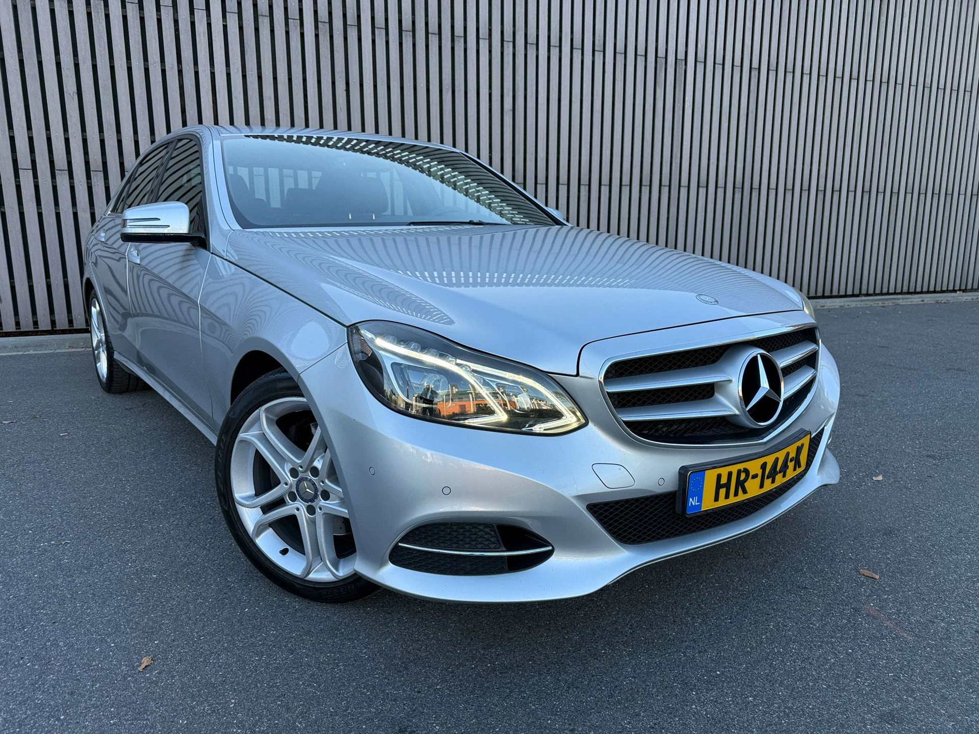 Hoofdafbeelding Mercedes-Benz E-Klasse