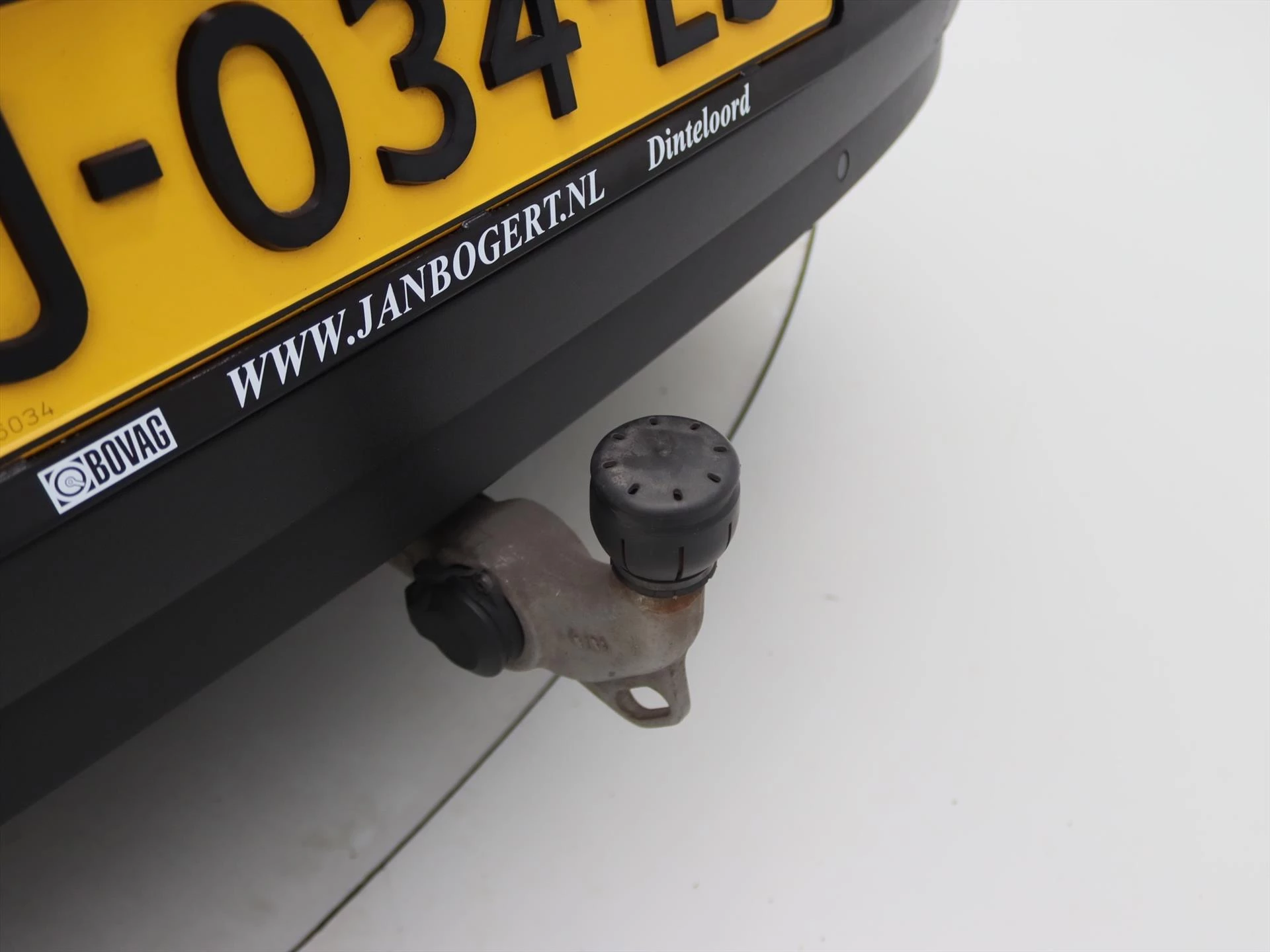 Hoofdafbeelding Polestar 2