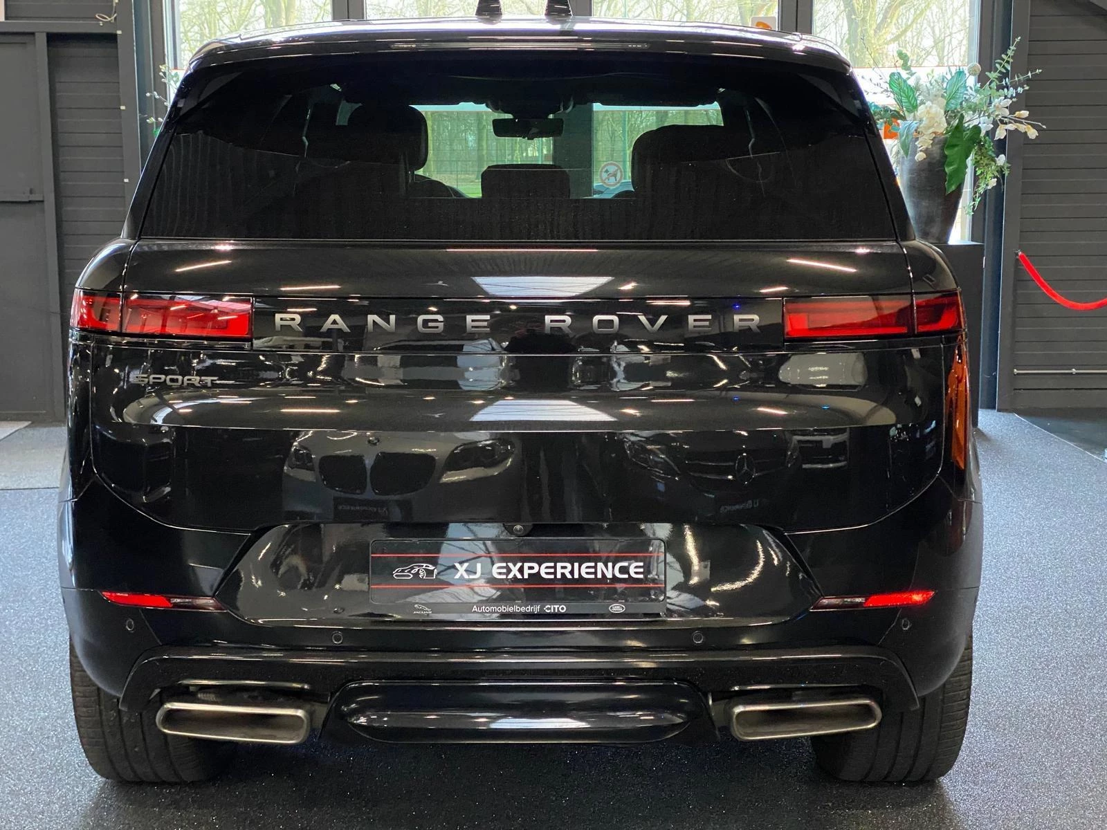 Hoofdafbeelding Land Rover Range Rover Sport