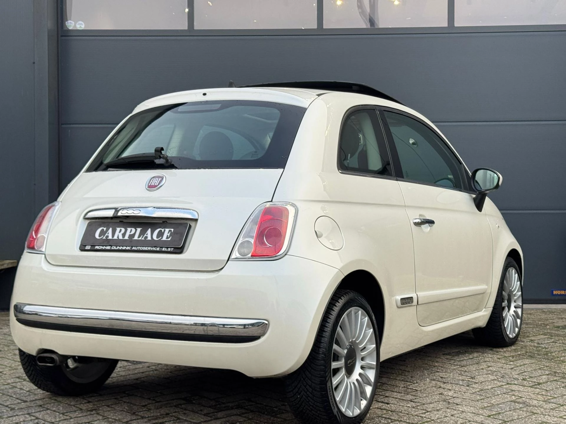 Hoofdafbeelding Fiat 500C