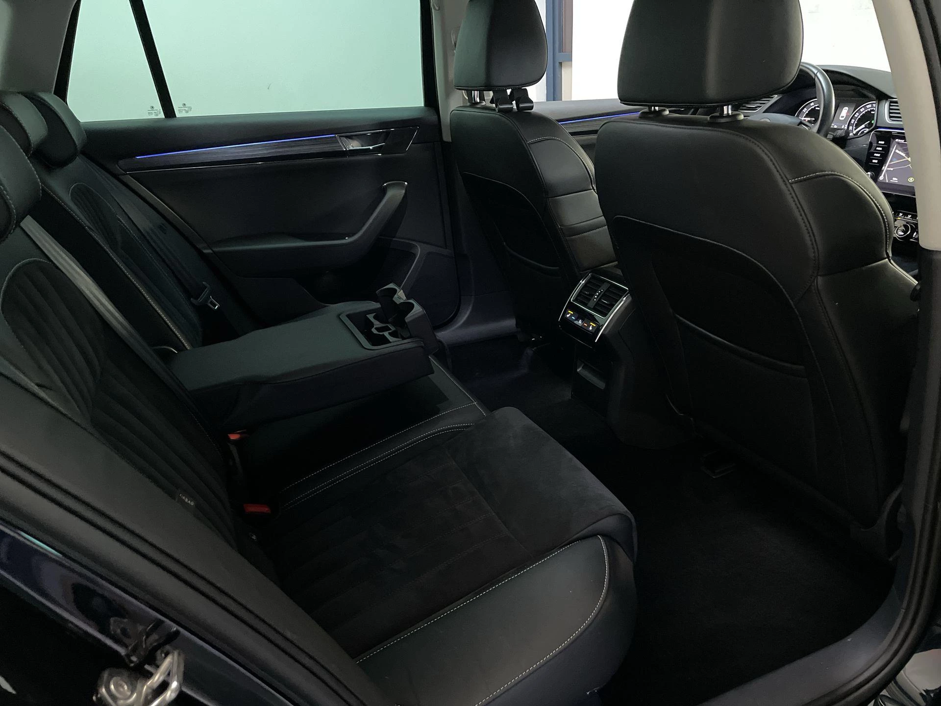Hoofdafbeelding Škoda Superb