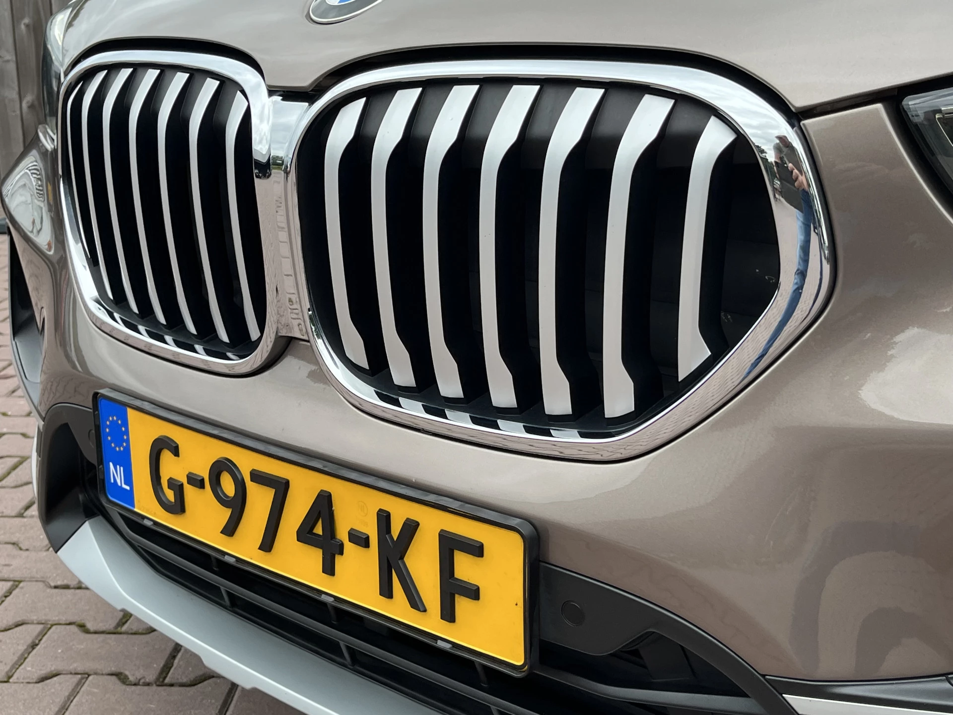 Hoofdafbeelding BMW X1