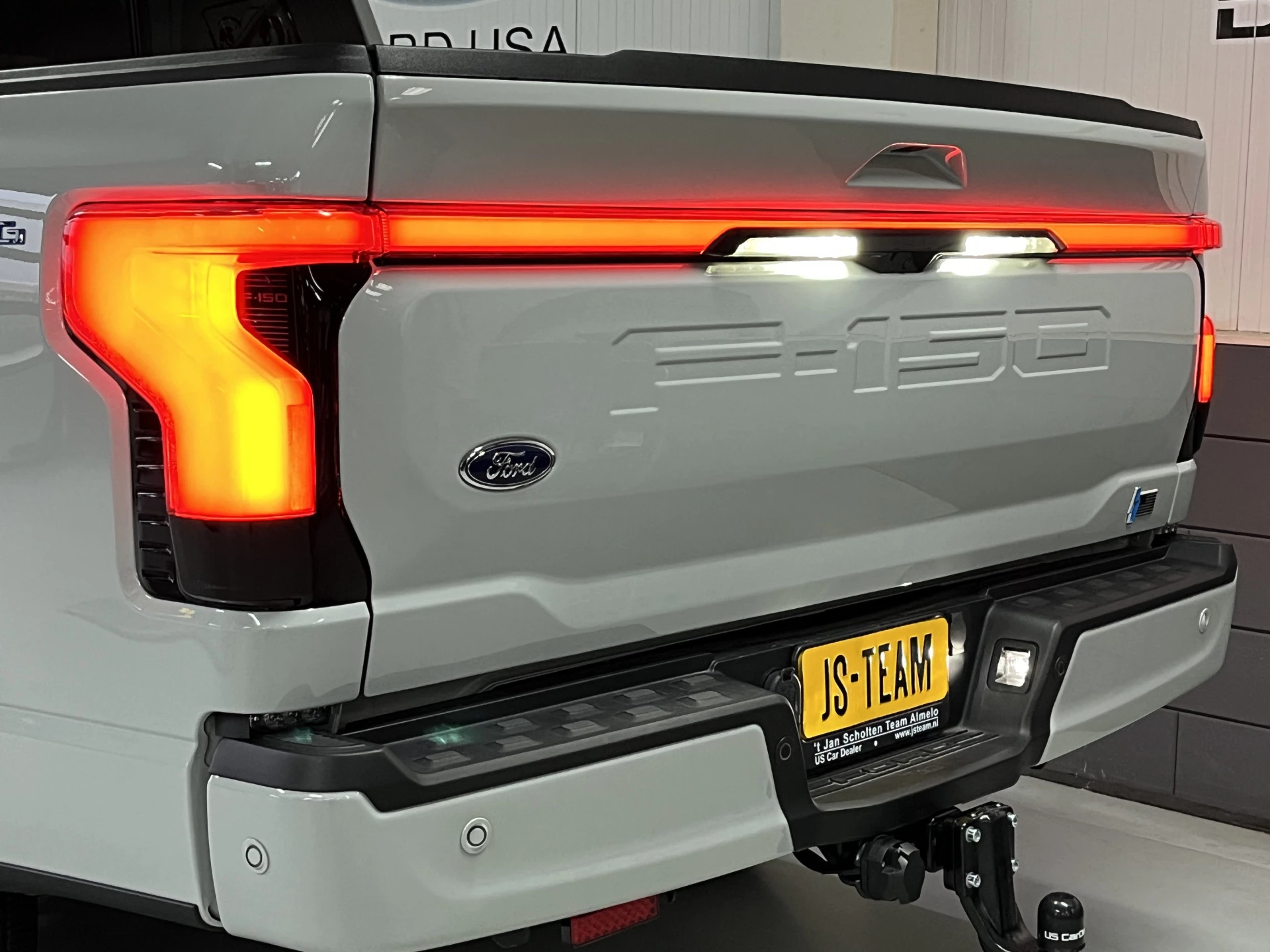 Hoofdafbeelding Ford F-150