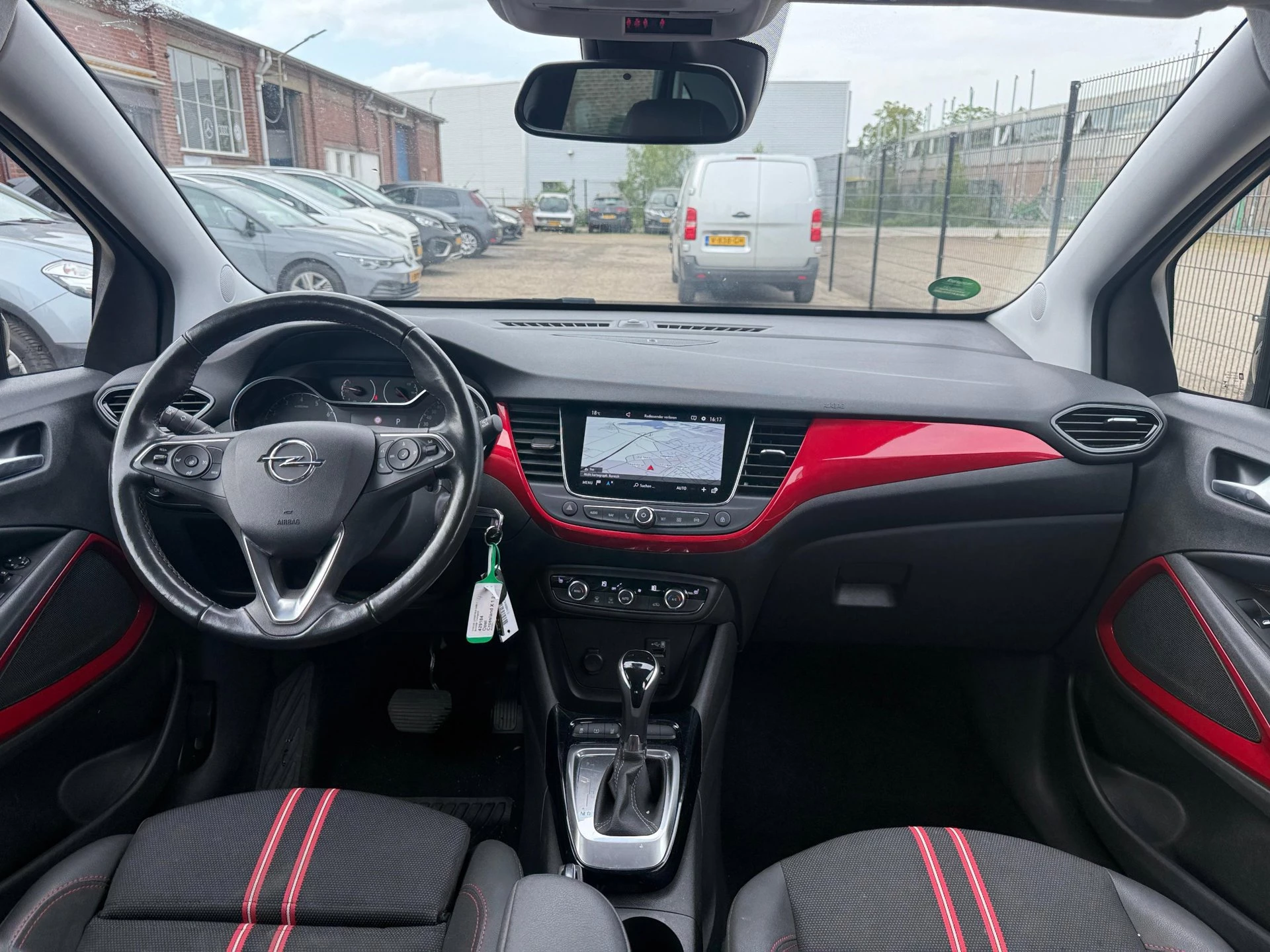 Hoofdafbeelding Opel Crossland
