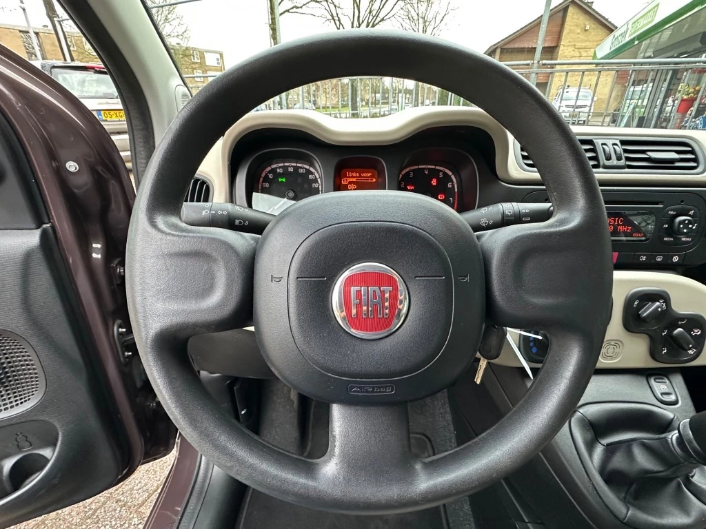 Hoofdafbeelding Fiat Panda