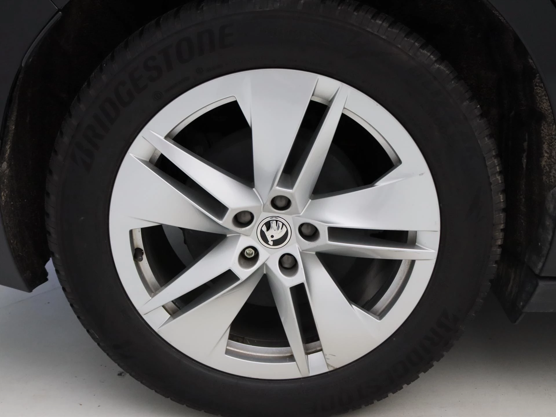 Hoofdafbeelding Škoda Enyaq iV