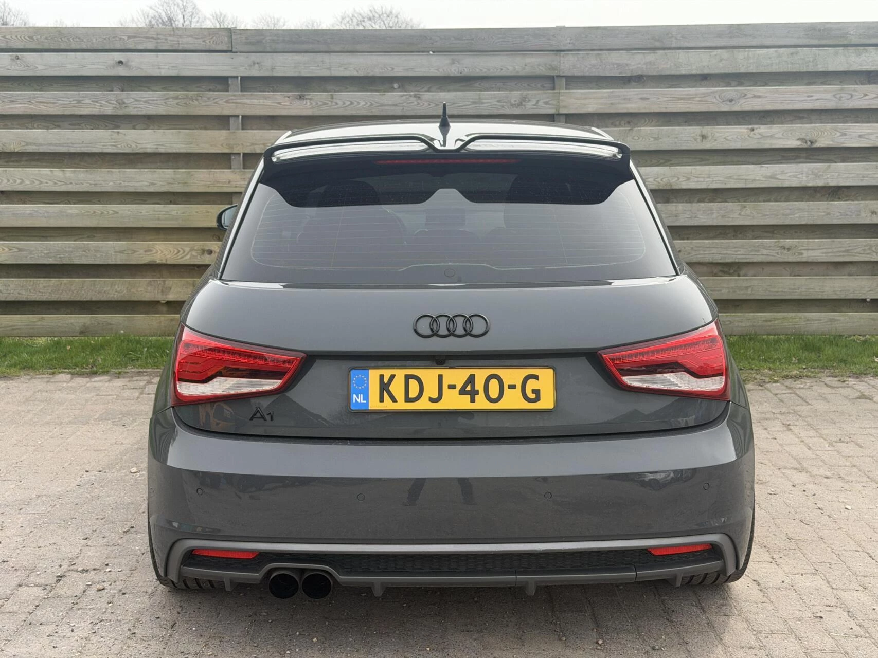 Hoofdafbeelding Audi A1 Sportback