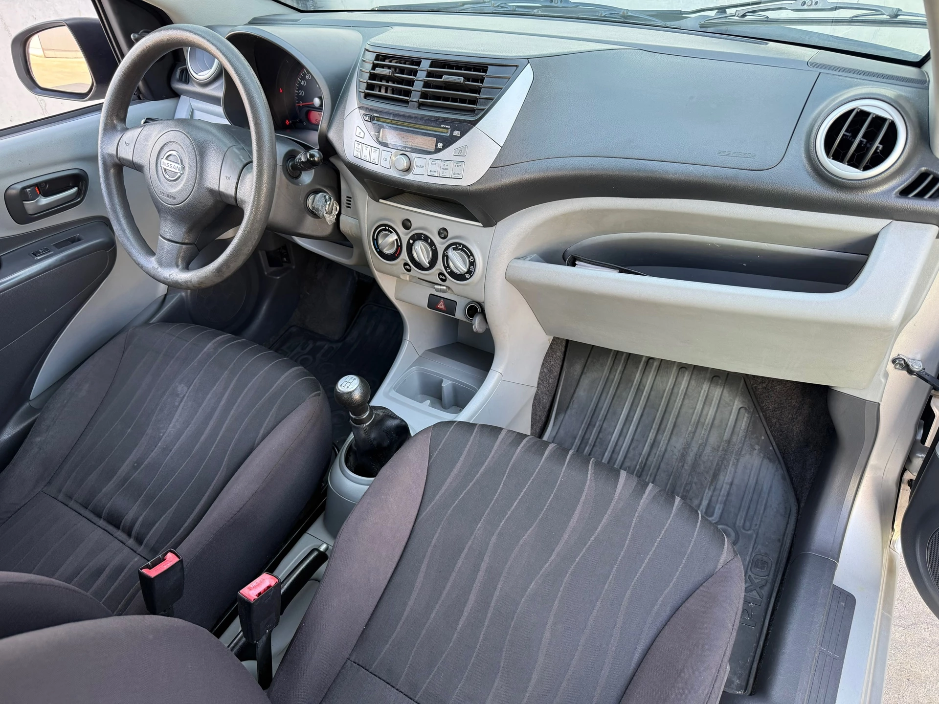 Hoofdafbeelding Nissan Pixo
