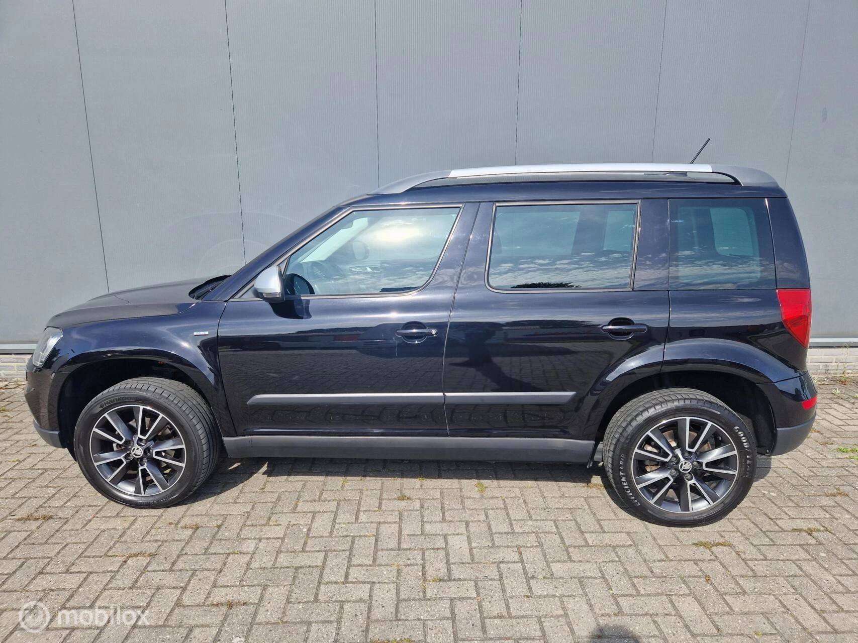 Hoofdafbeelding Škoda Yeti