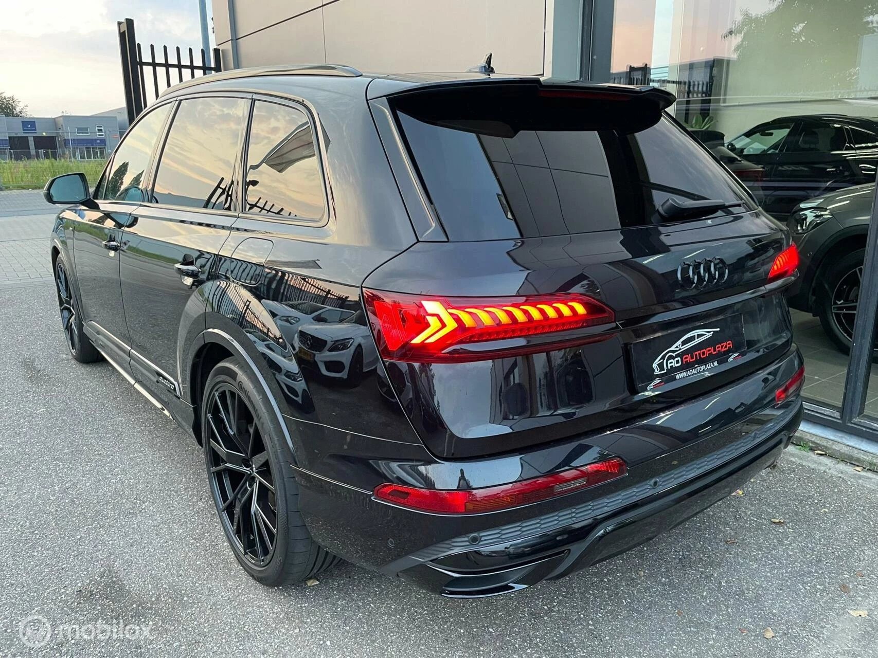 Hoofdafbeelding Audi Q7