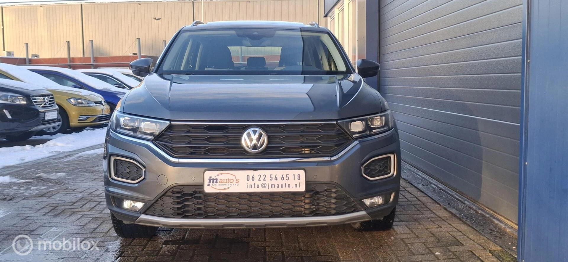 Hoofdafbeelding Volkswagen T-Roc