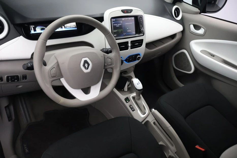 Hoofdafbeelding Renault ZOE