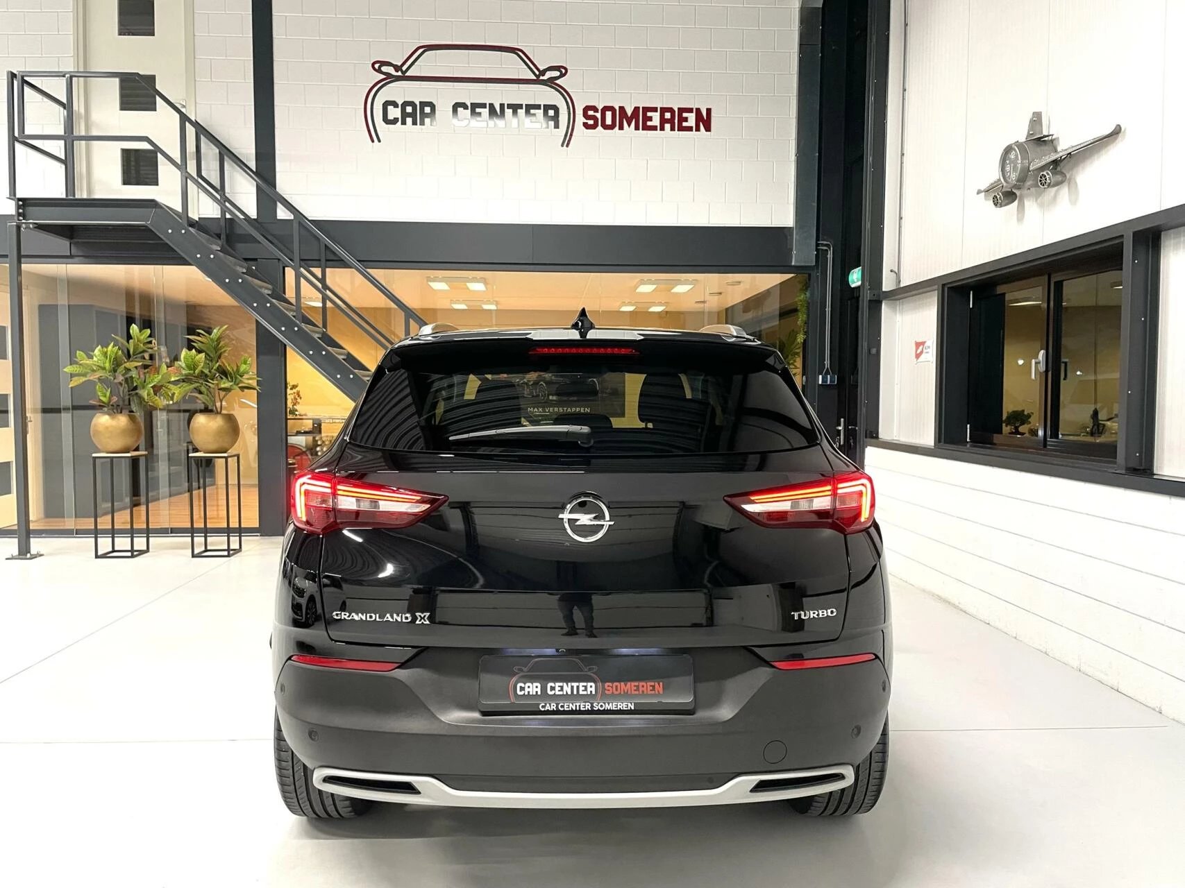 Hoofdafbeelding Opel Grandland X