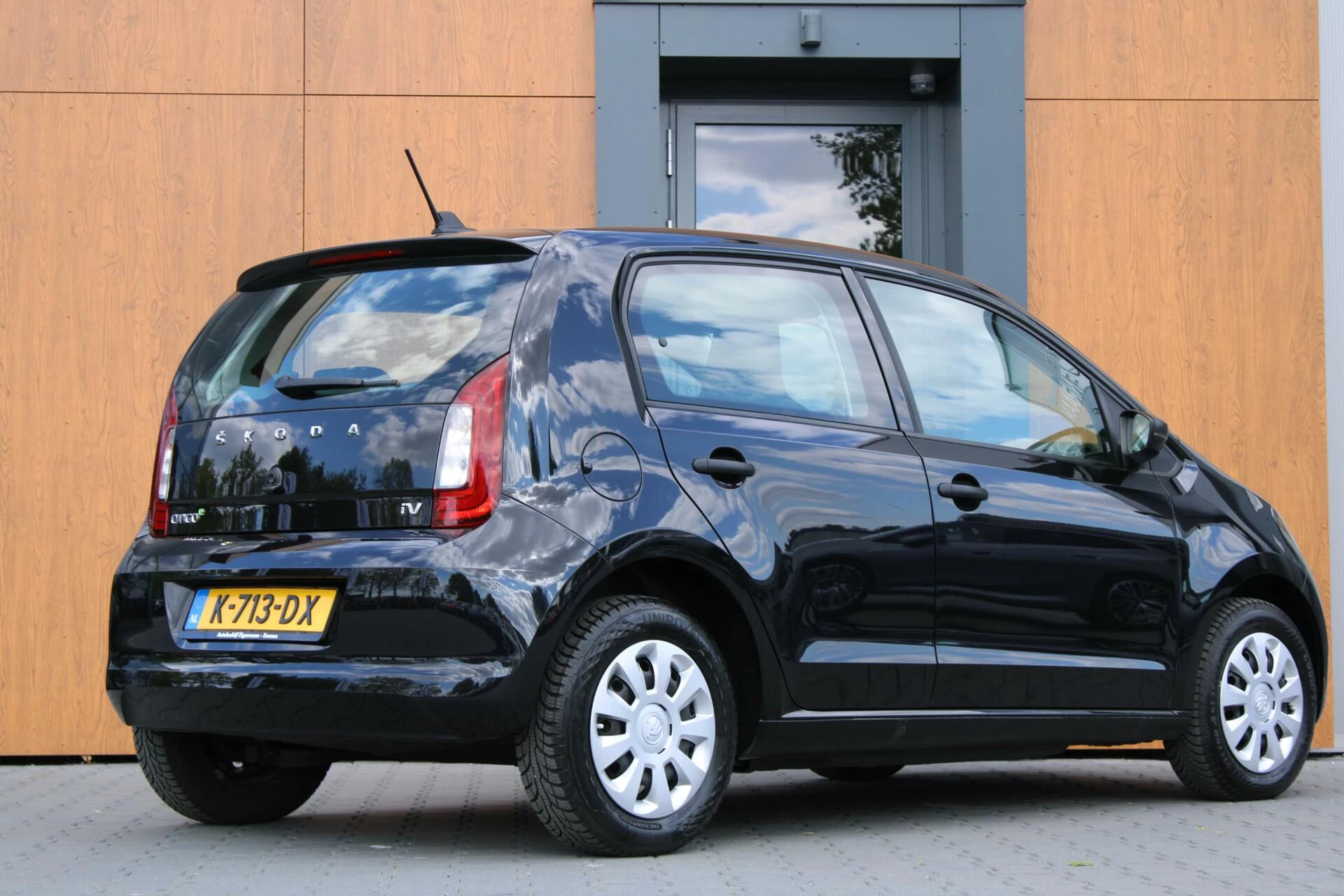 Hoofdafbeelding Škoda Citigo