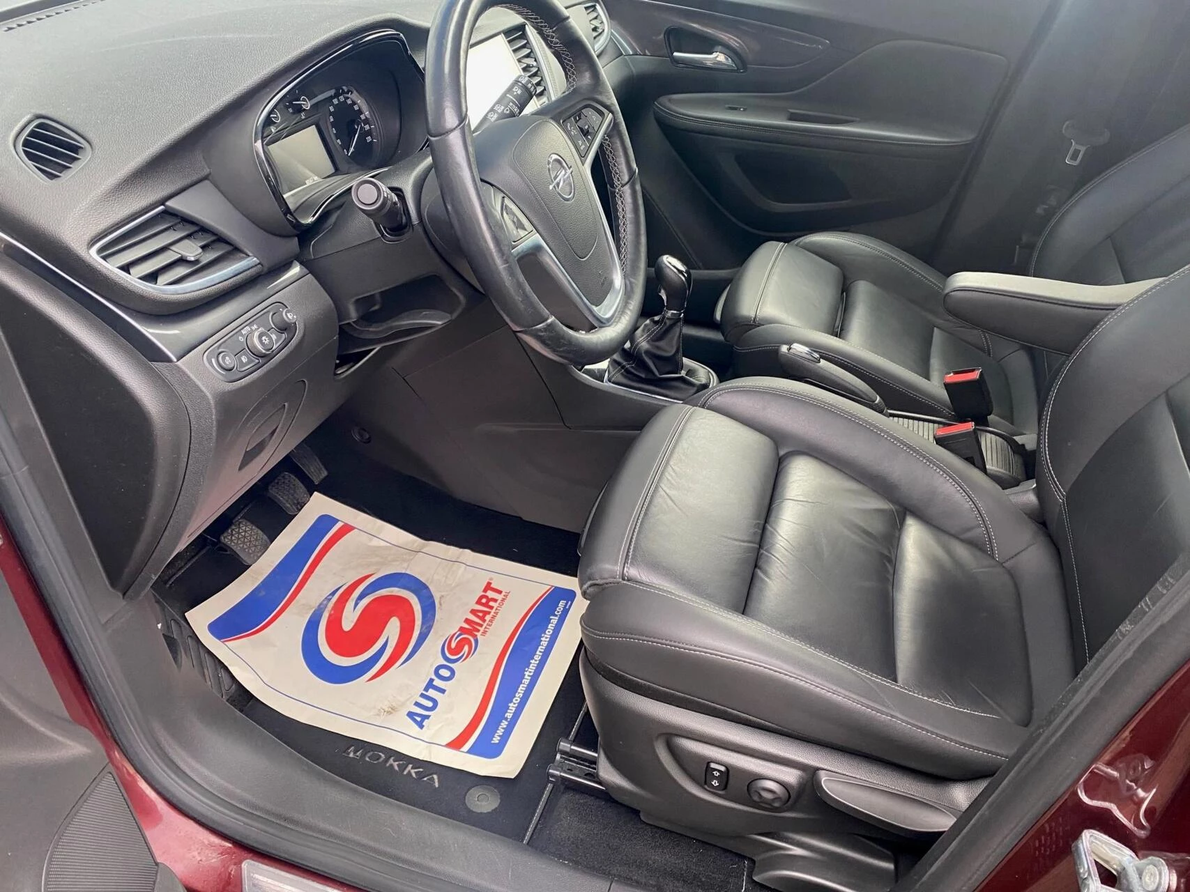 Hoofdafbeelding Opel Mokka X