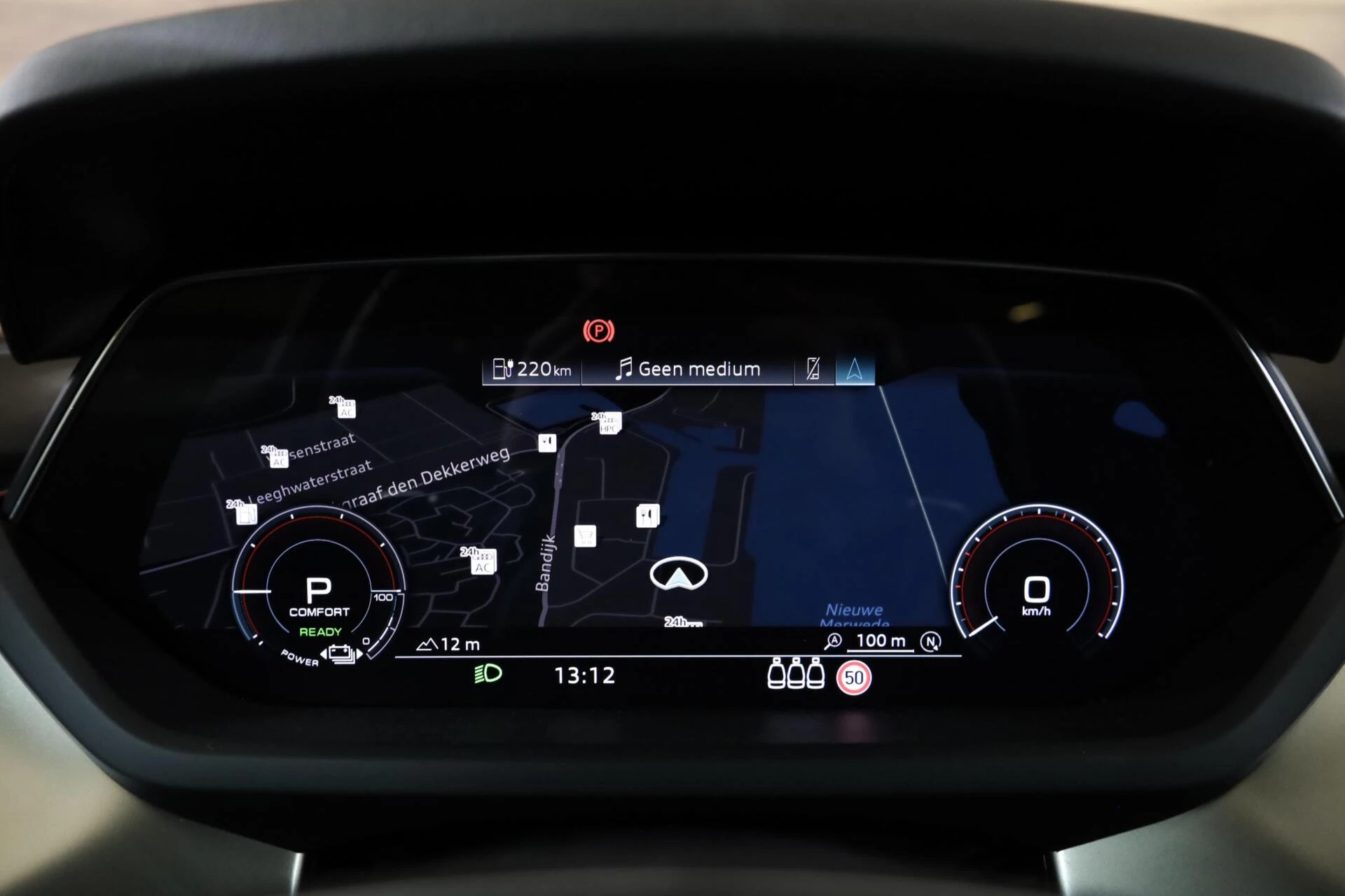 Hoofdafbeelding Audi e-tron GT