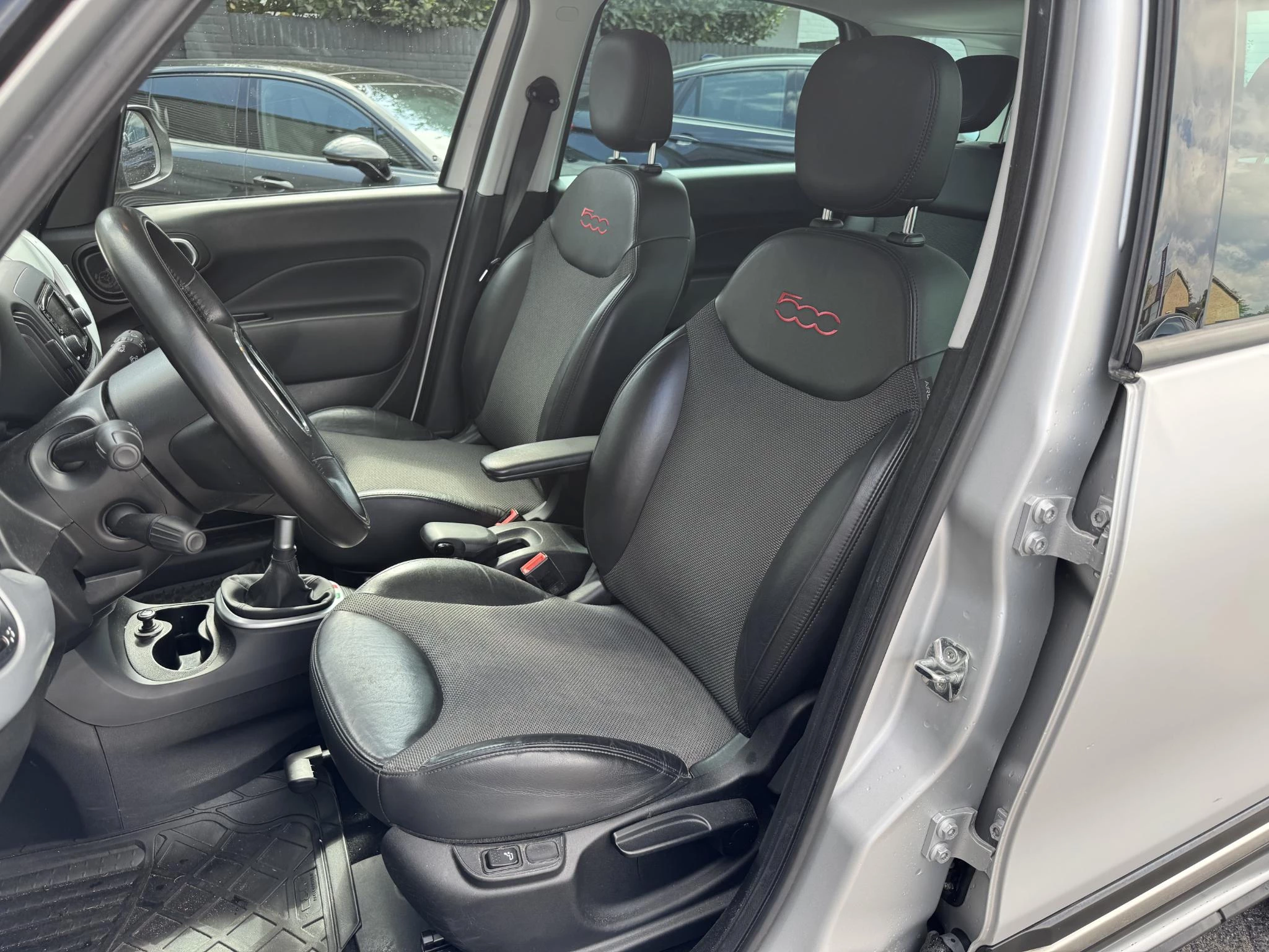 Hoofdafbeelding Fiat 500L