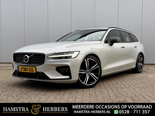 Volvo V60 2.0 B3 R-Design bomvol!