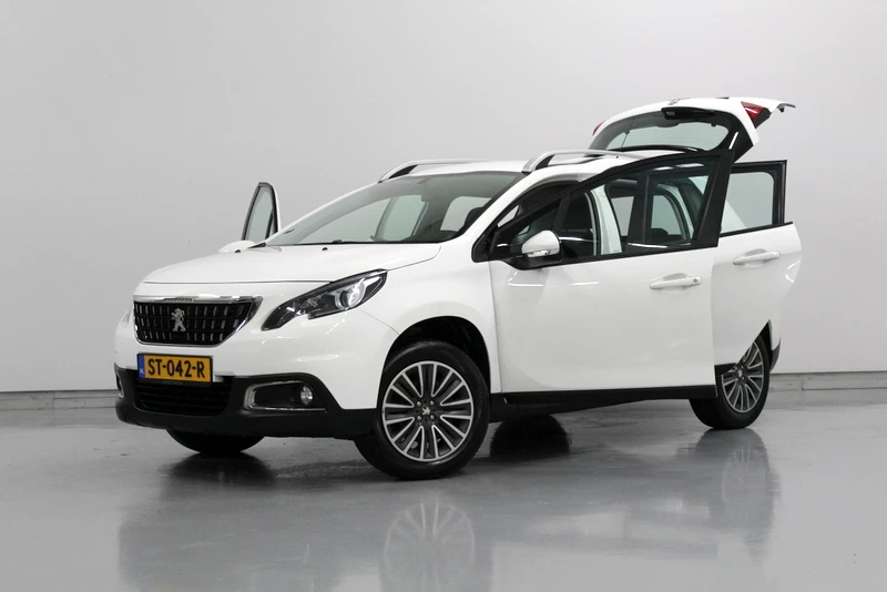 Hoofdafbeelding Peugeot 2008
