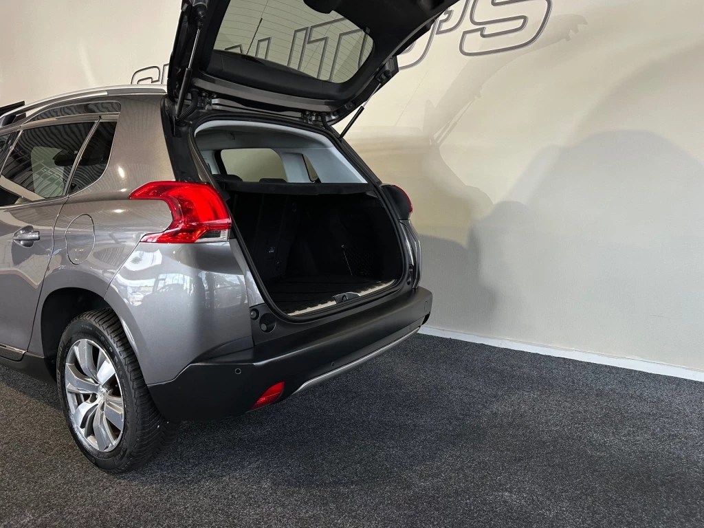 Hoofdafbeelding Peugeot 2008