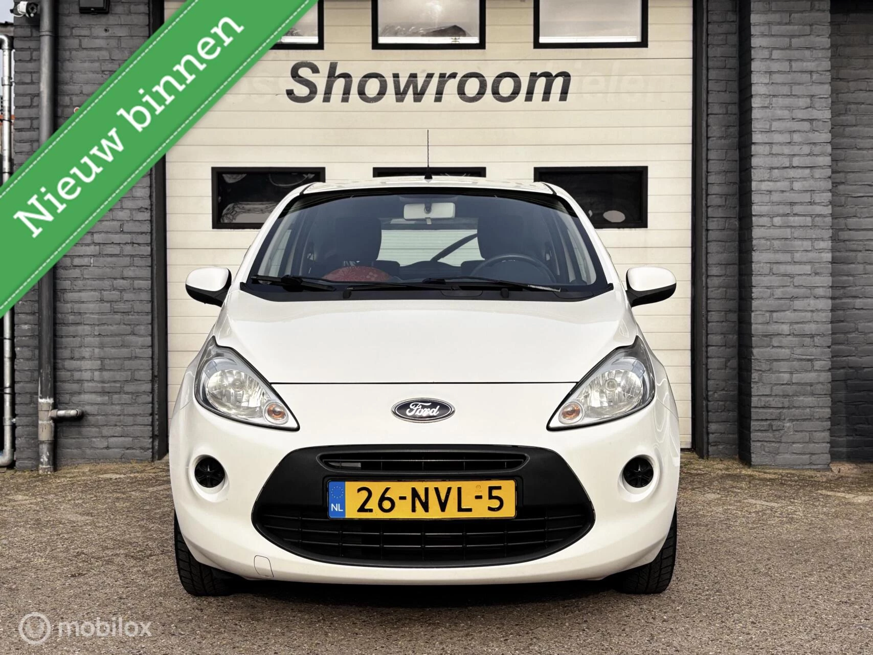 Hoofdafbeelding Ford Ka