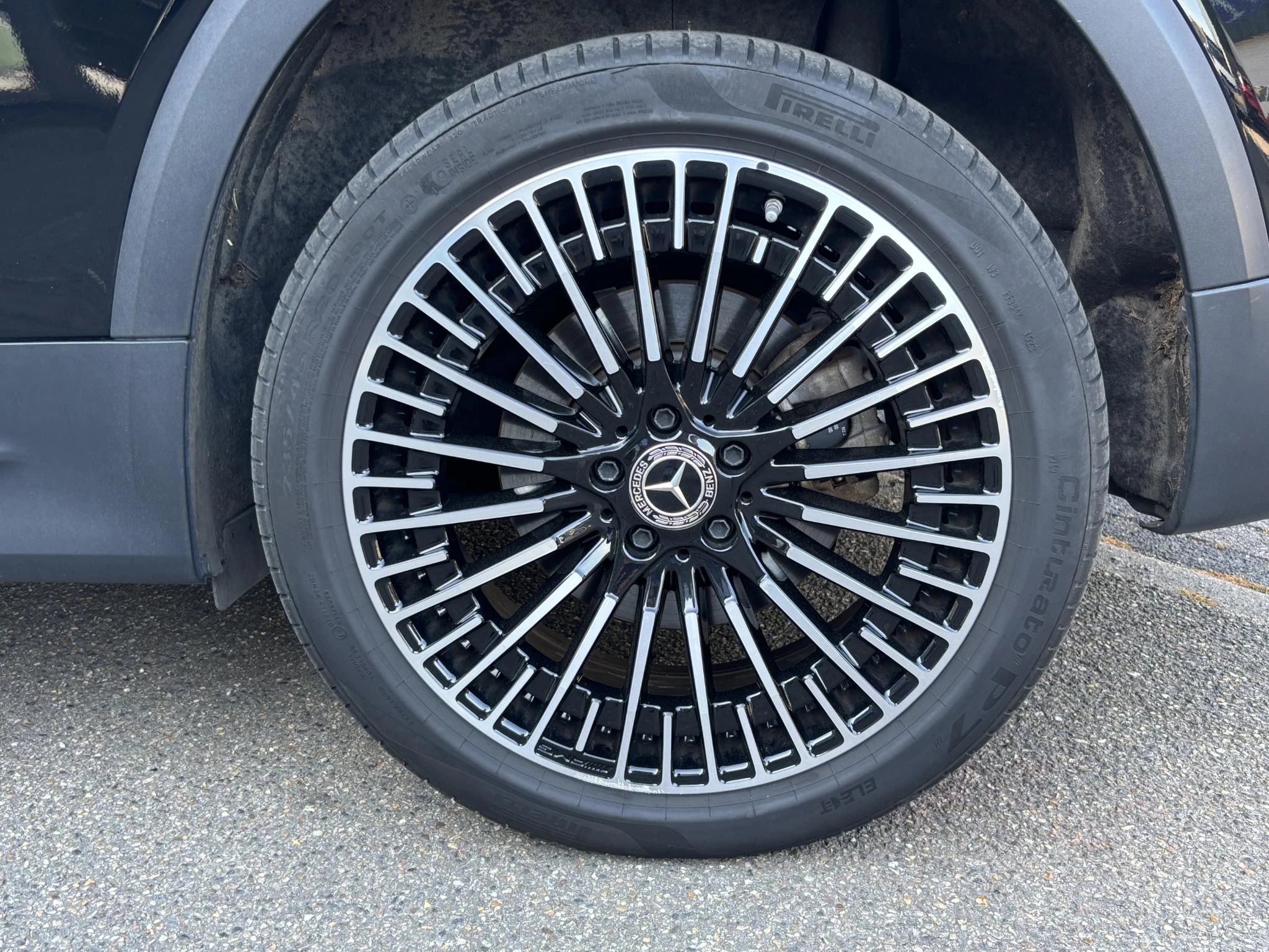 Hoofdafbeelding Mercedes-Benz EQB