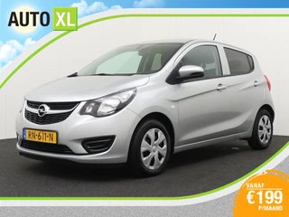 Hoofdafbeelding Opel KARL Opel KARL 1.0 75 PK Aut. ecoFLEX Edition+ Bluetooth Cruise Control Park.Sens   