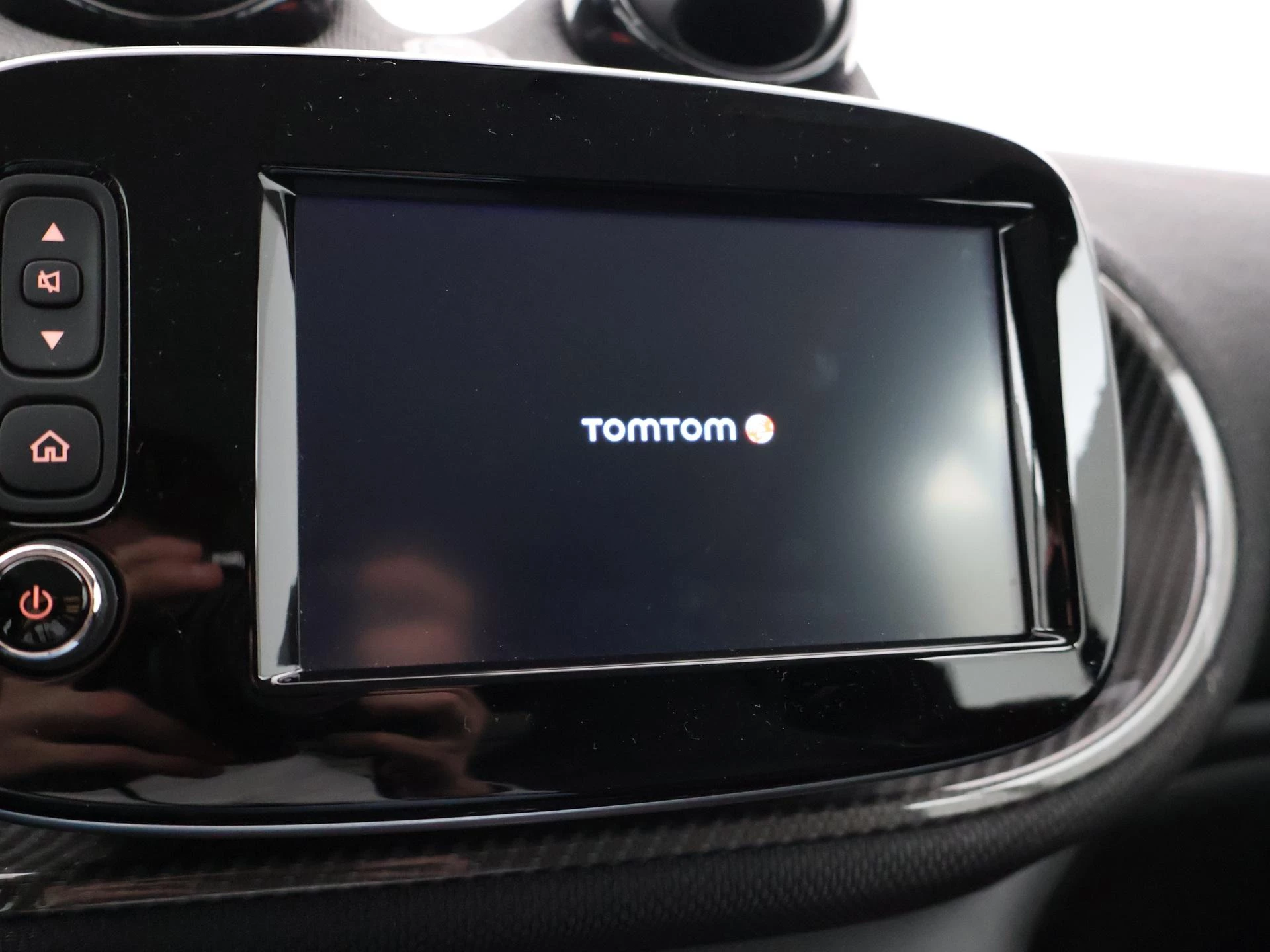 Hoofdafbeelding smart Fortwo