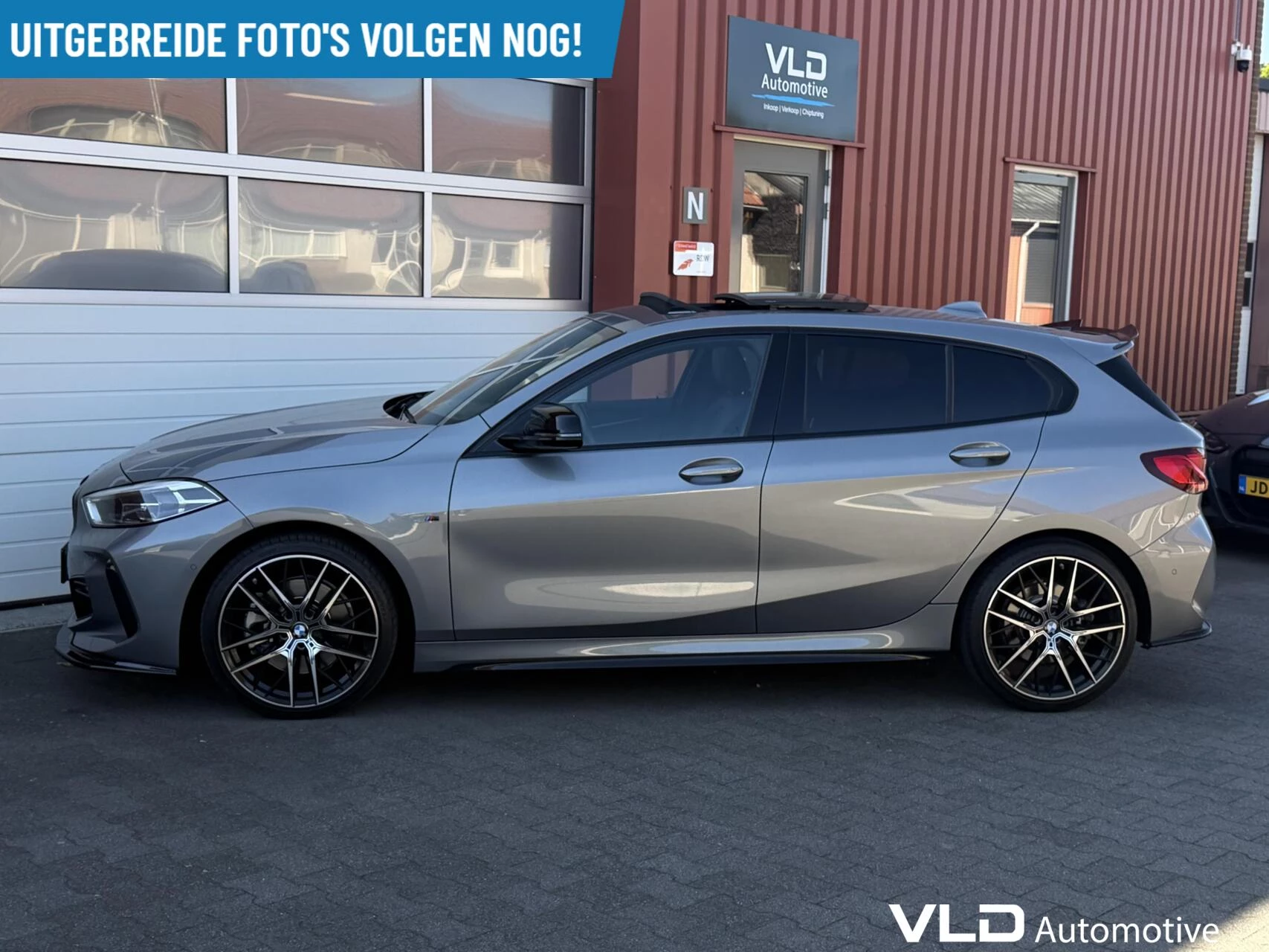 Hoofdafbeelding BMW 1 Serie