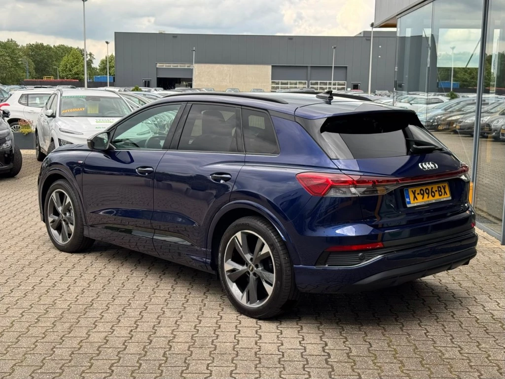 Hoofdafbeelding Audi Q4 e-tron