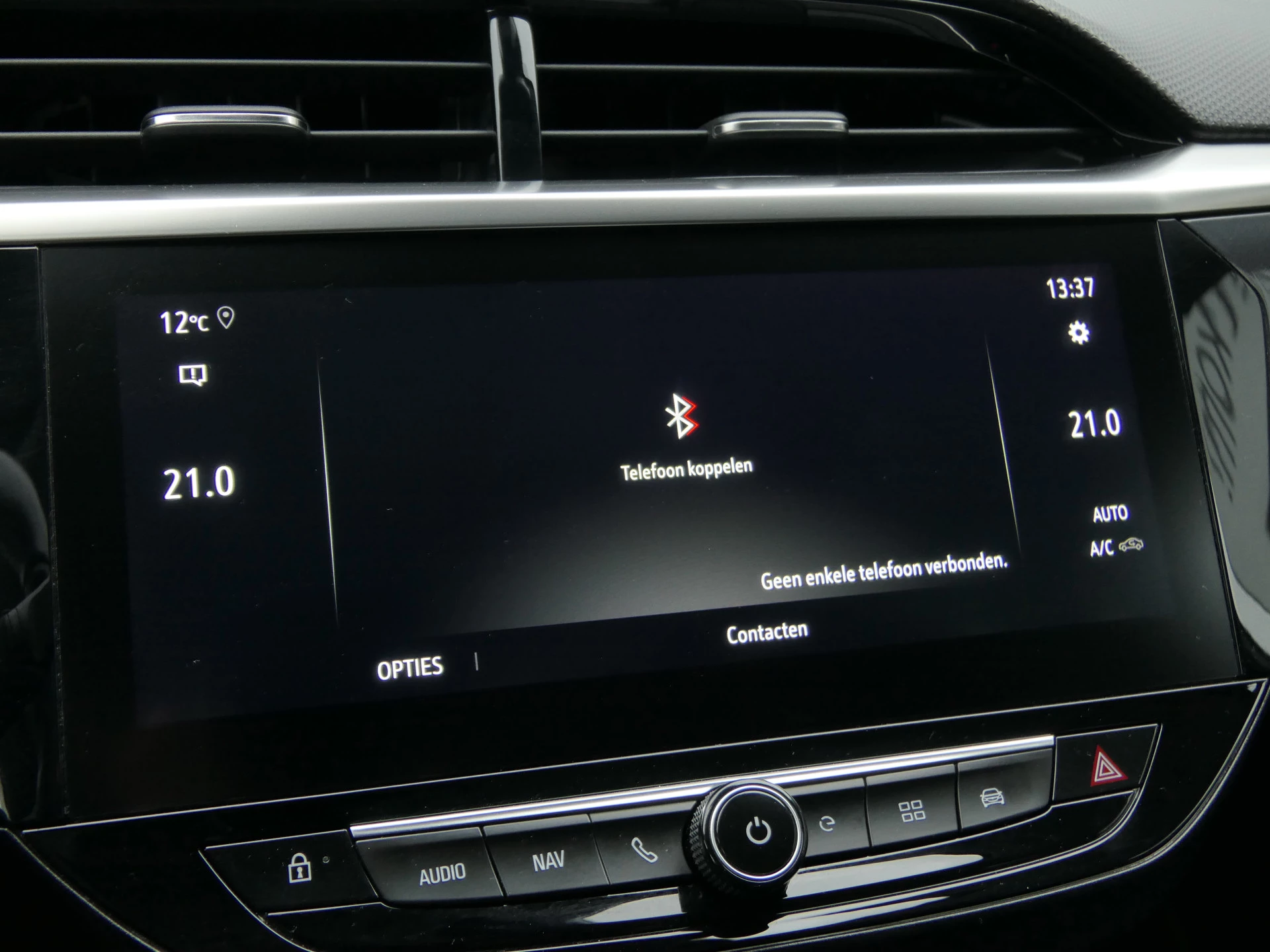 Hoofdafbeelding Opel Corsa-e