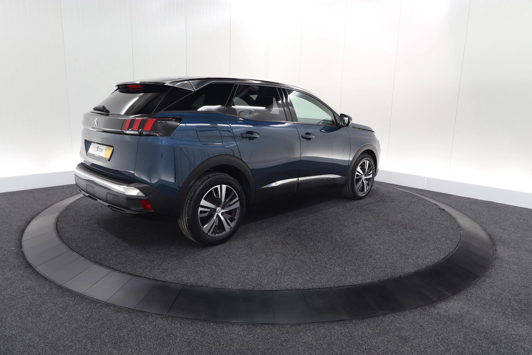 Hoofdafbeelding Peugeot 3008
