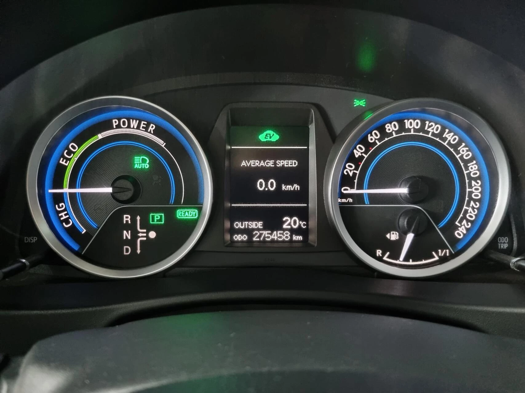 Hoofdafbeelding Toyota Auris