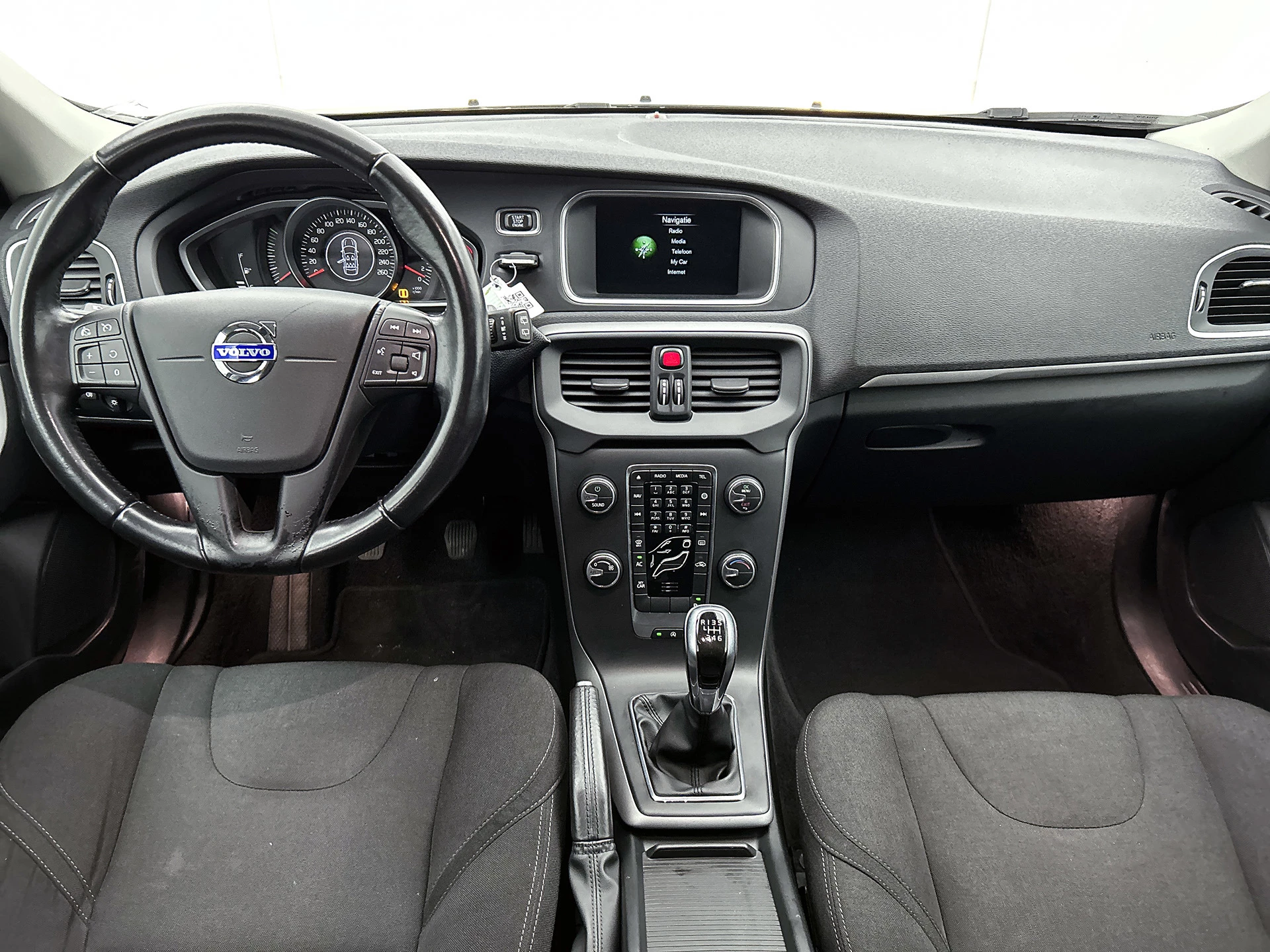 Hoofdafbeelding Volvo V40