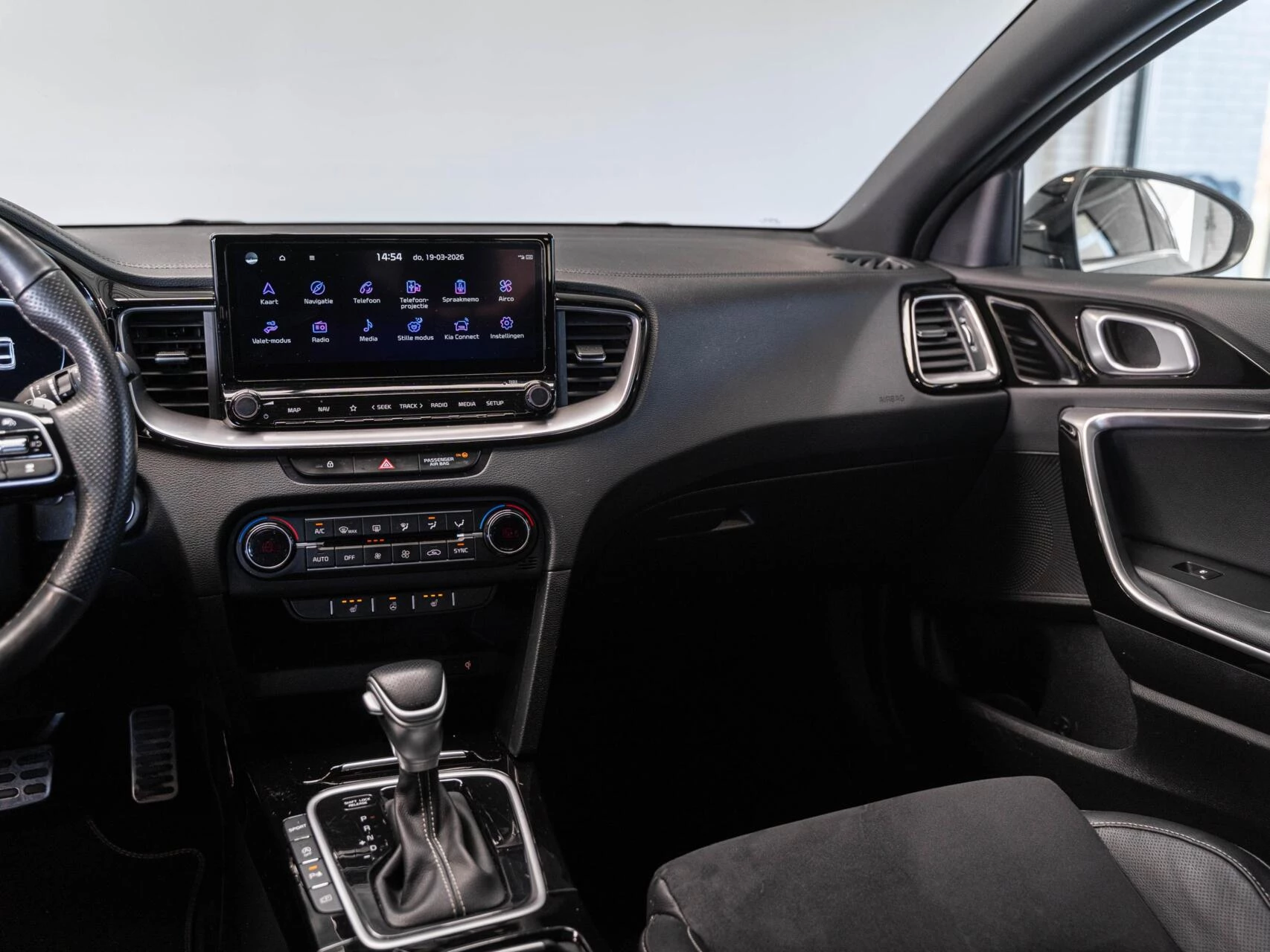 Hoofdafbeelding Kia ProCeed
