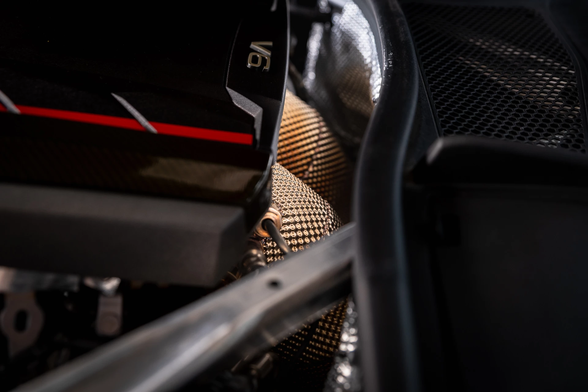 Hoofdafbeelding Audi RS4