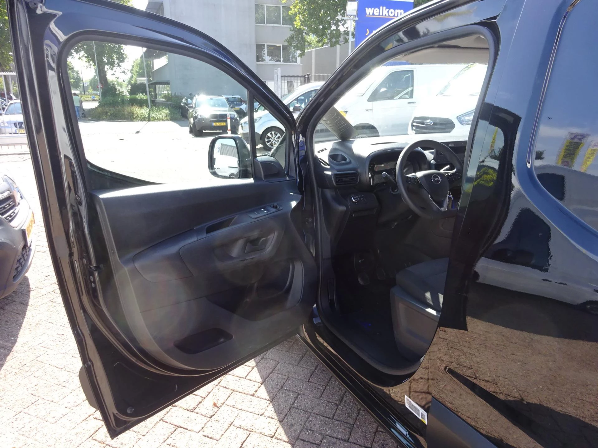 Hoofdafbeelding Opel Combo