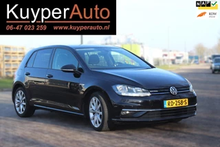 Volkswagen Golf 1.5 TSI Highline bluemotion automaat apple car play multi media camera