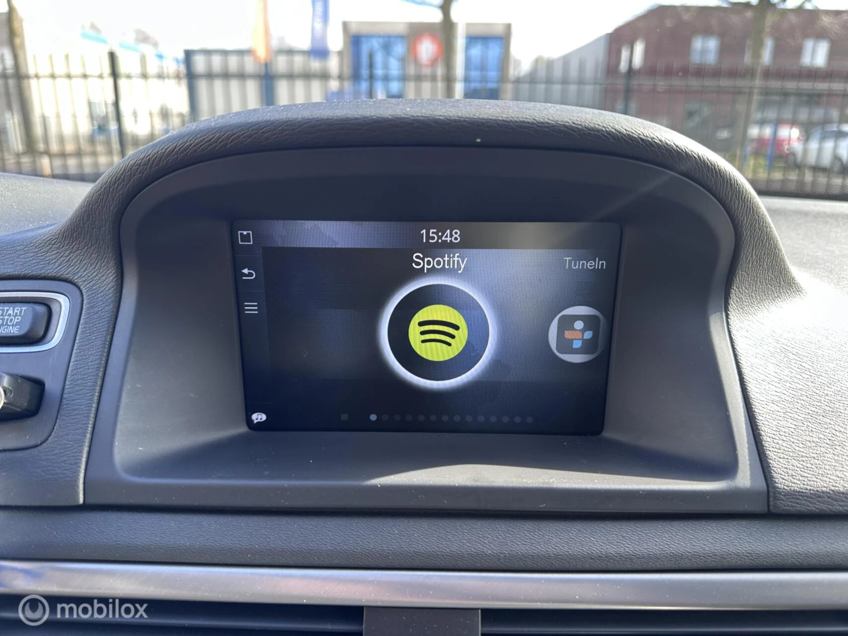 Hoofdafbeelding Volvo V70