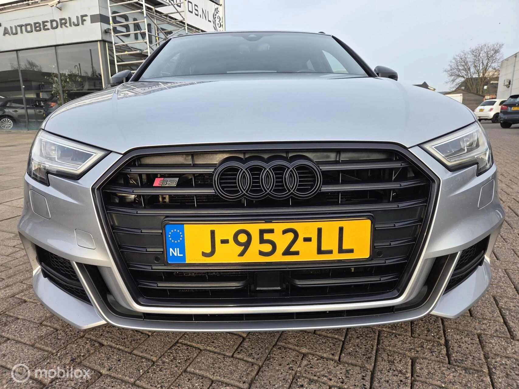 Hoofdafbeelding Audi S3