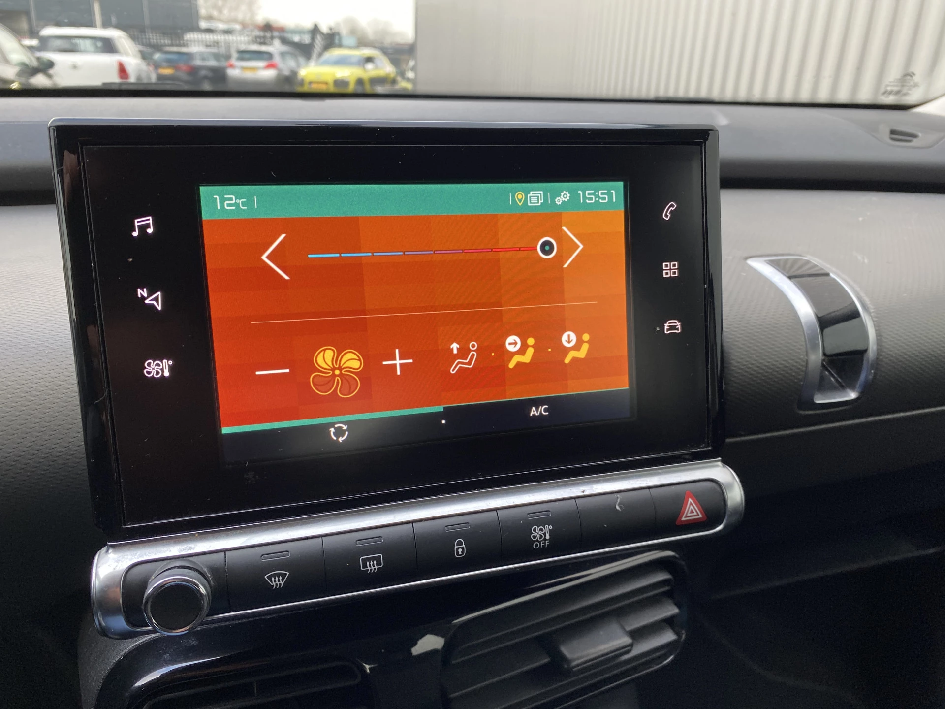 Hoofdafbeelding Citroën C4 Cactus