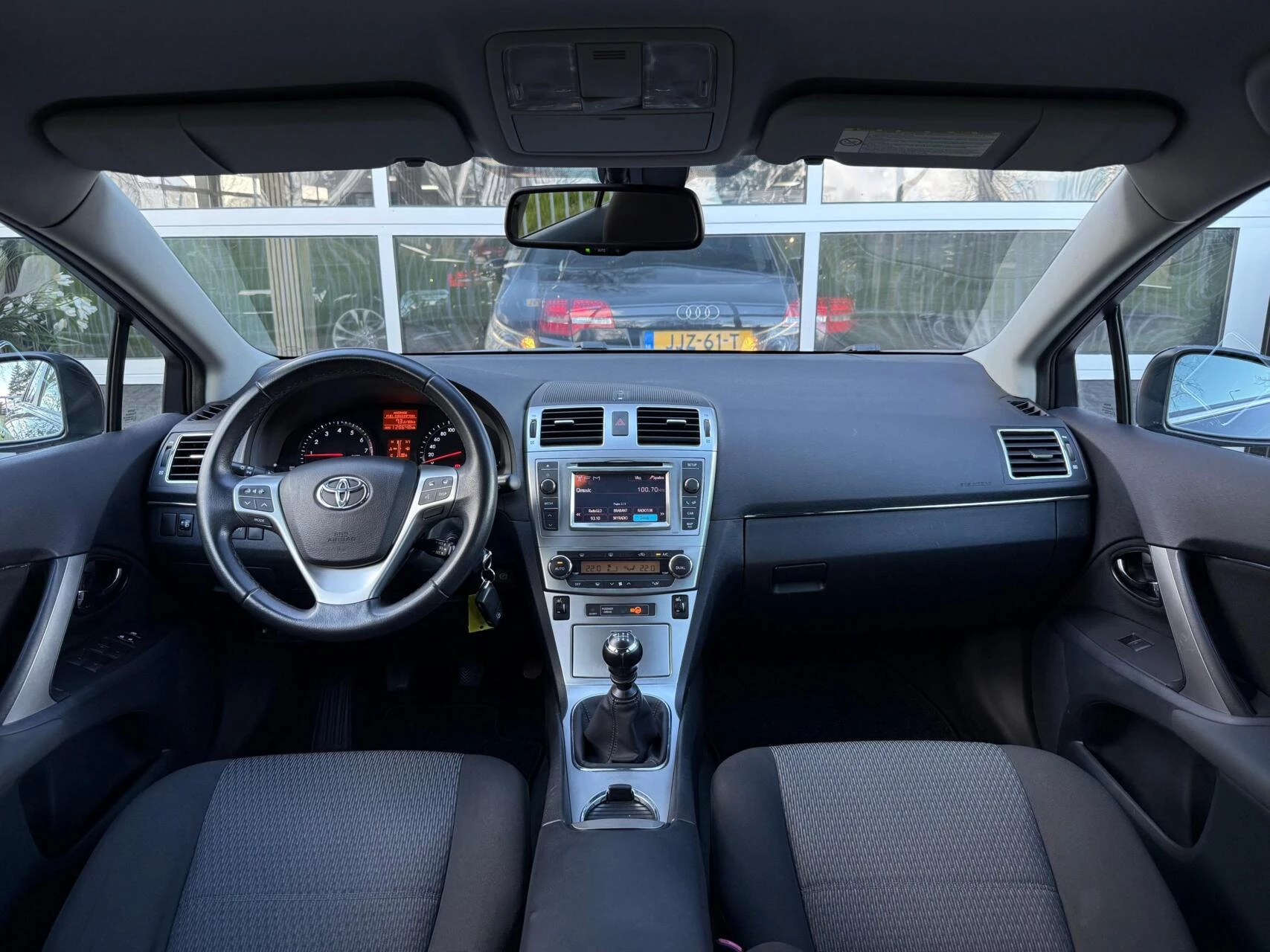 Hoofdafbeelding Toyota Avensis