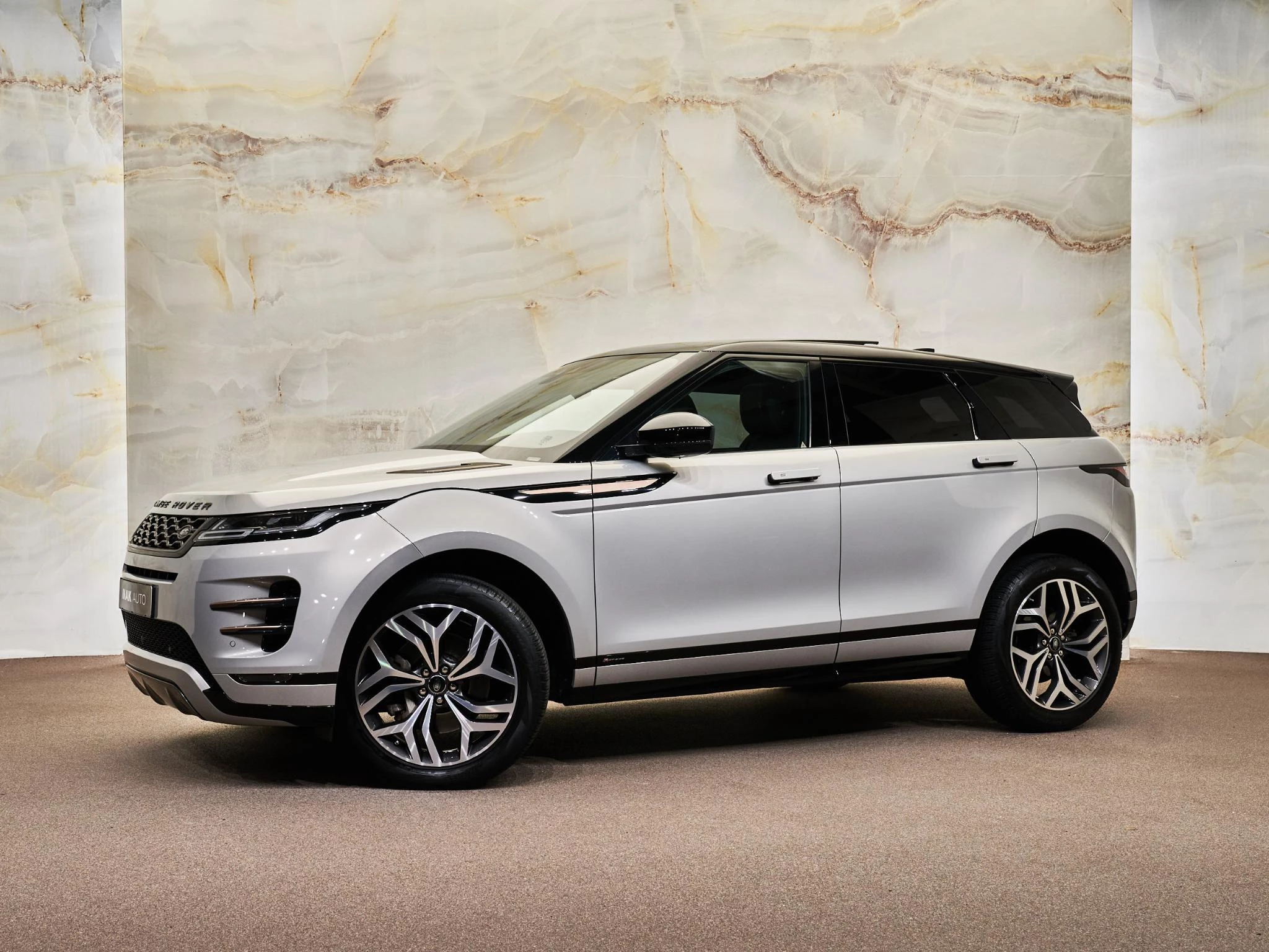 Hoofdafbeelding Land Rover Range Rover Evoque