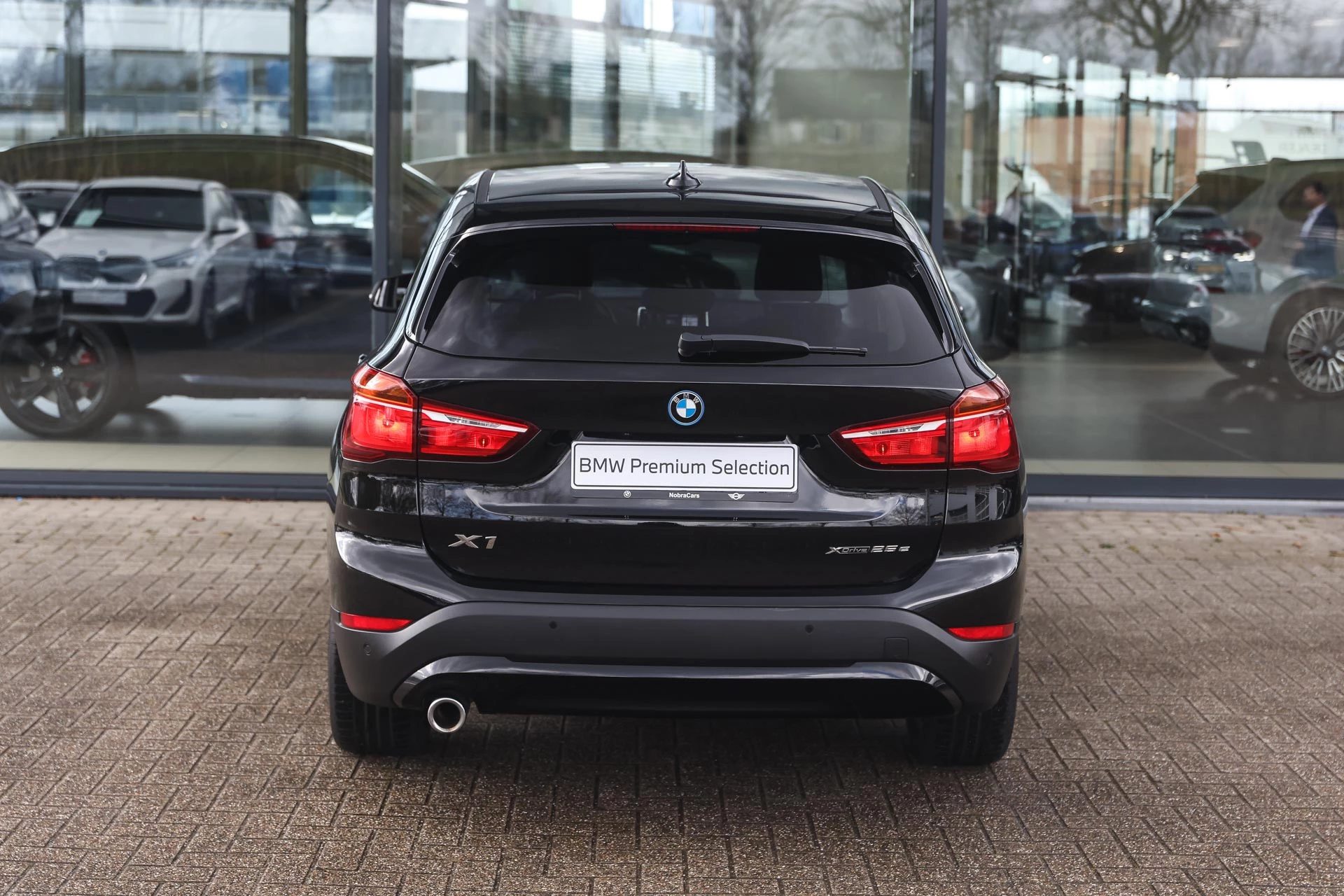 Hoofdafbeelding BMW X1