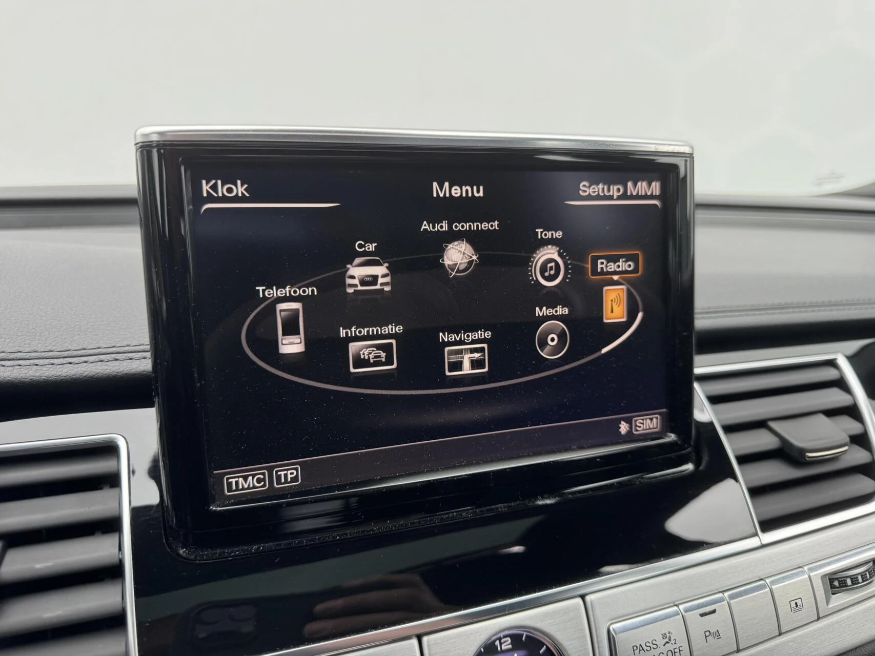 Hoofdafbeelding Audi A8