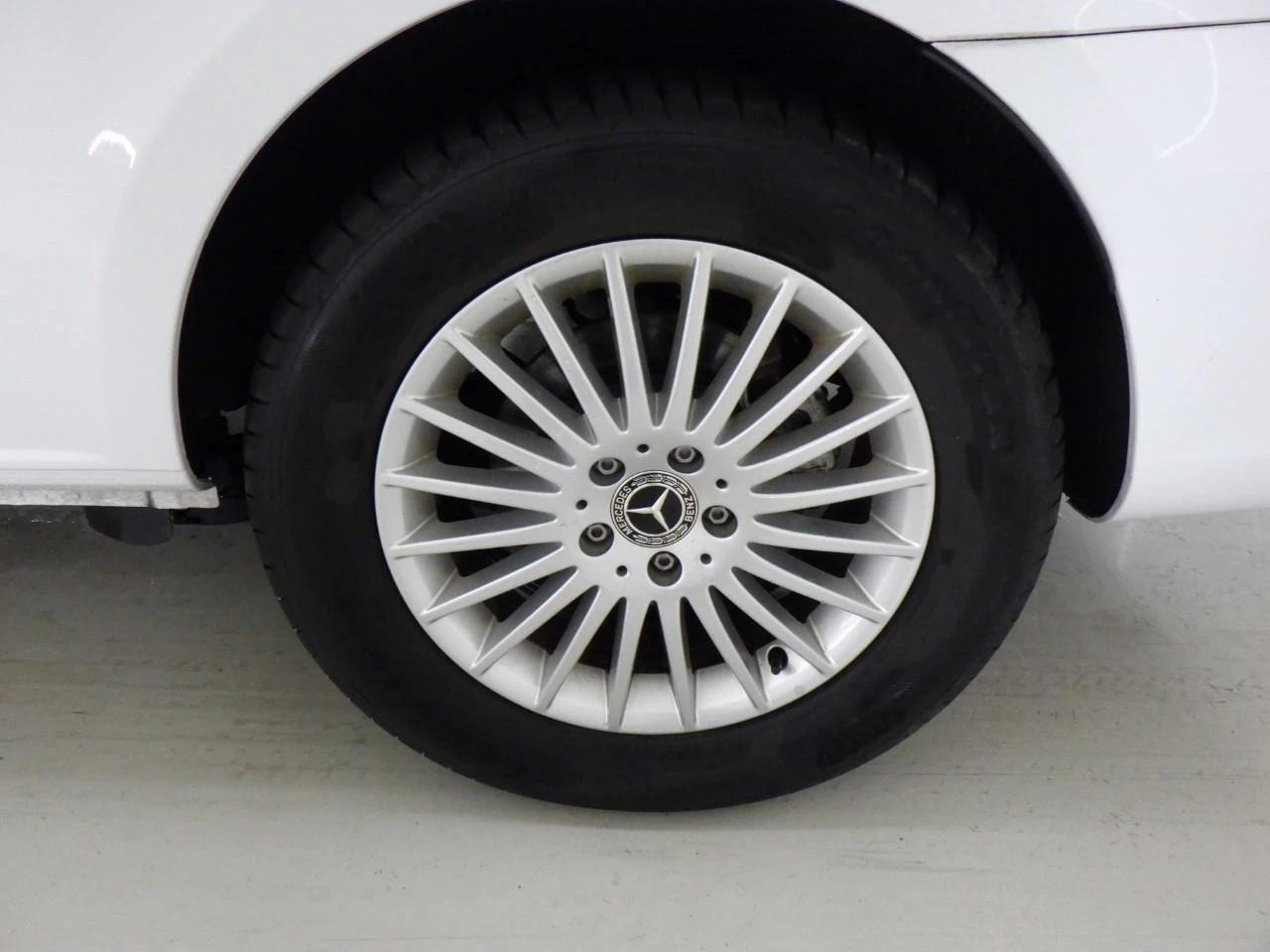 Hoofdafbeelding Mercedes-Benz eVito