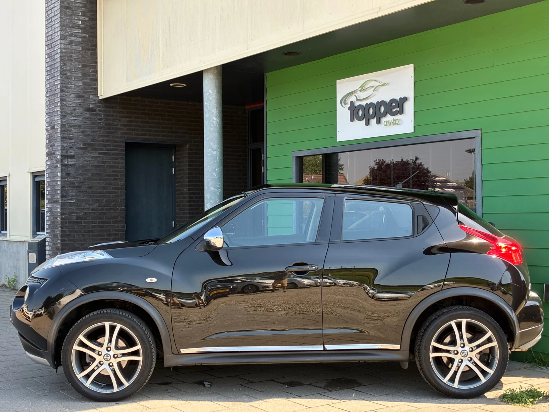 Hoofdafbeelding Nissan Juke