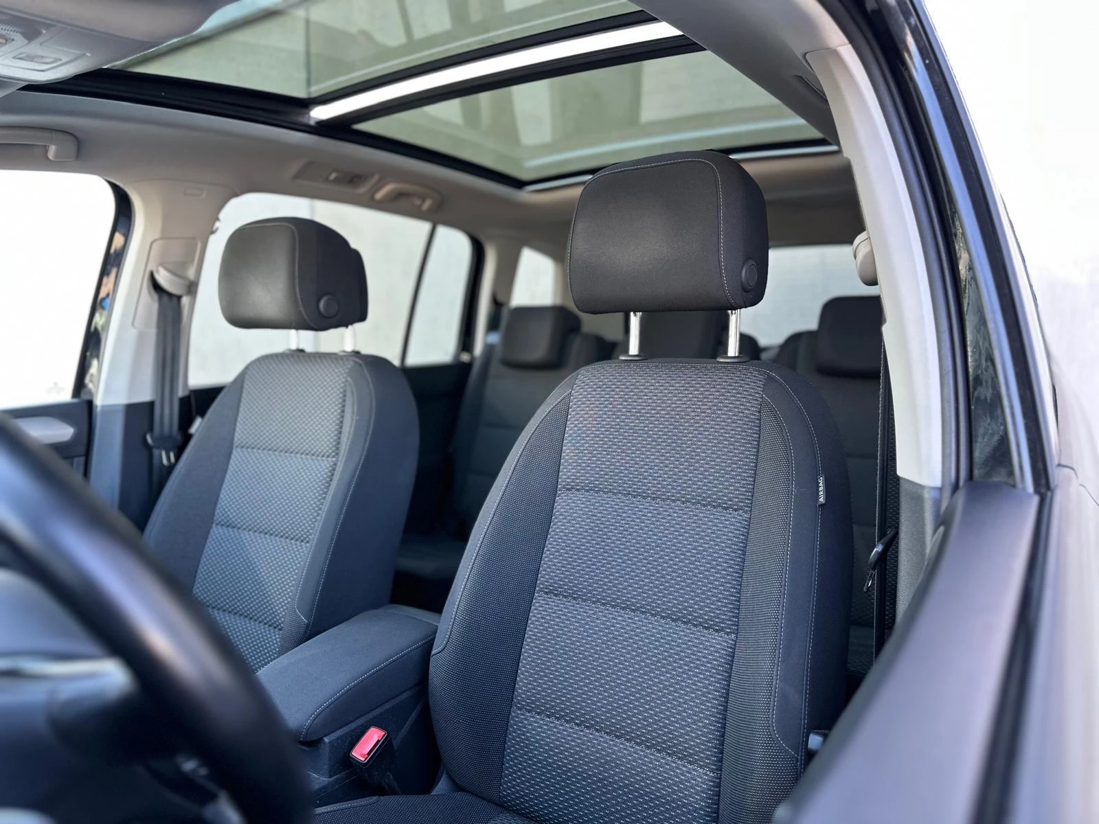 Hoofdafbeelding Volkswagen Touran