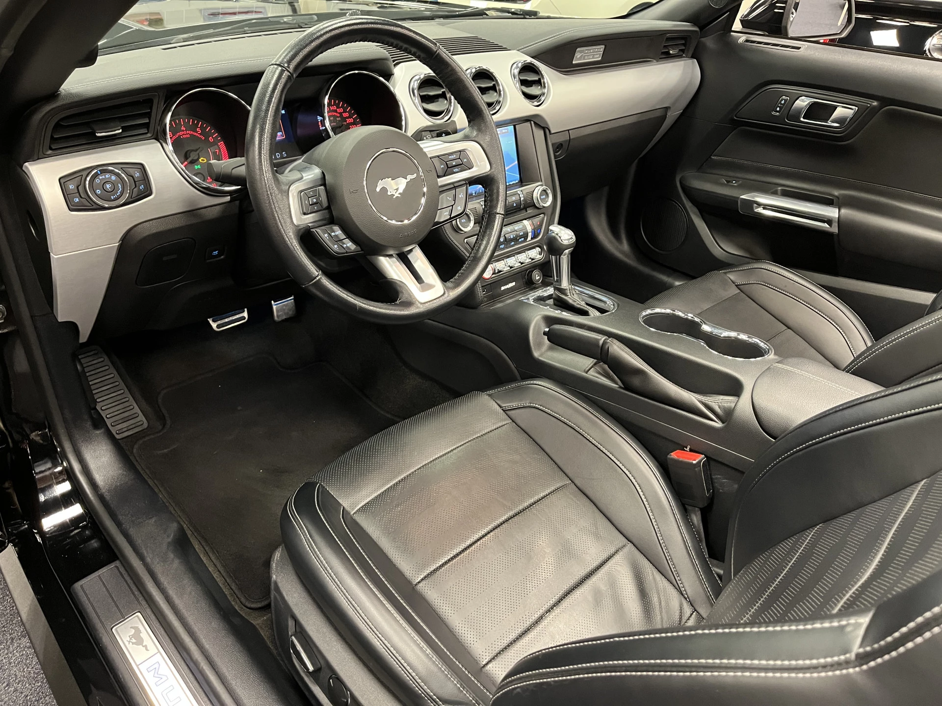 Hoofdafbeelding Ford Mustang