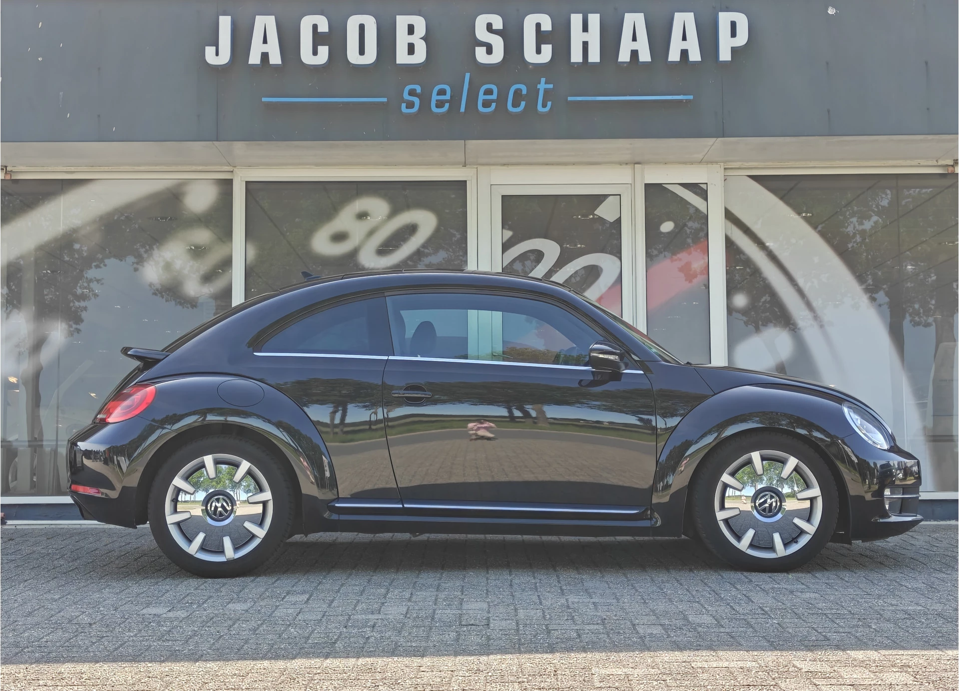 Hoofdafbeelding Volkswagen Beetle